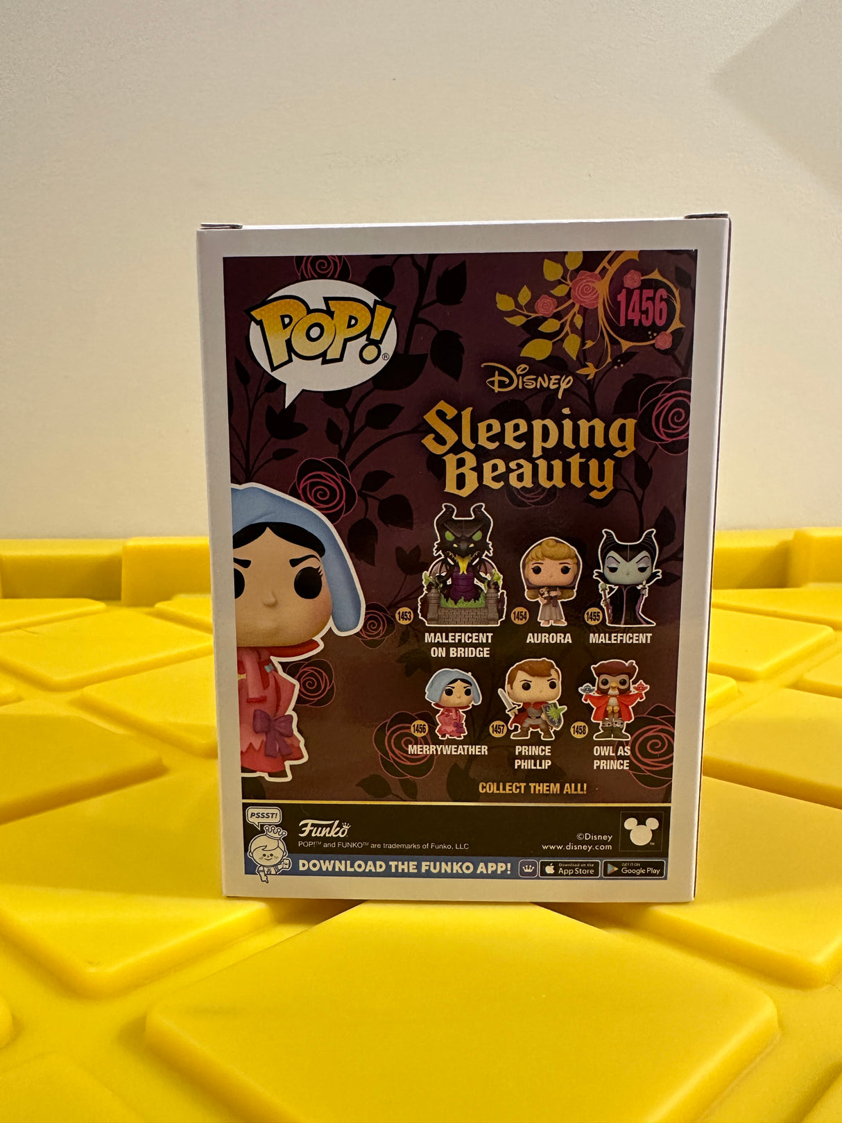 Funko POP! Merryweather