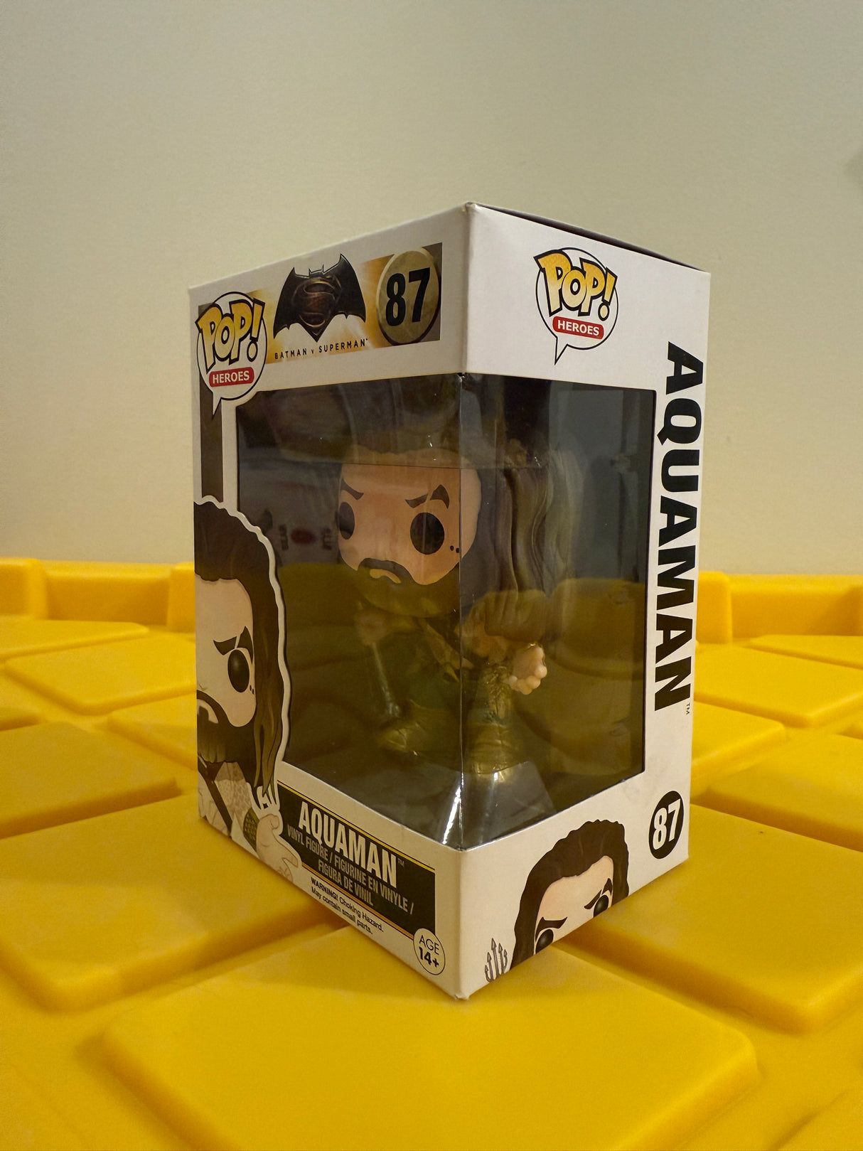 Funko POP! Aquaman