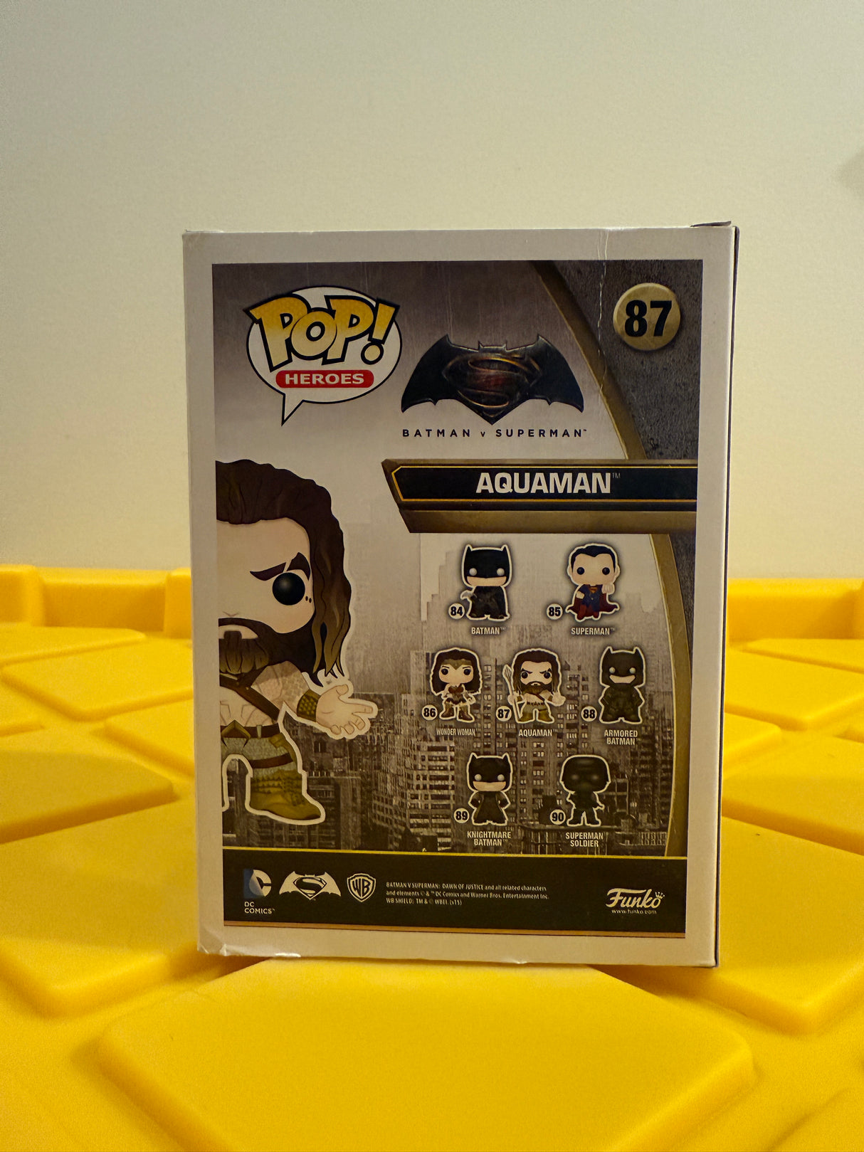 Funko POP! Aquaman