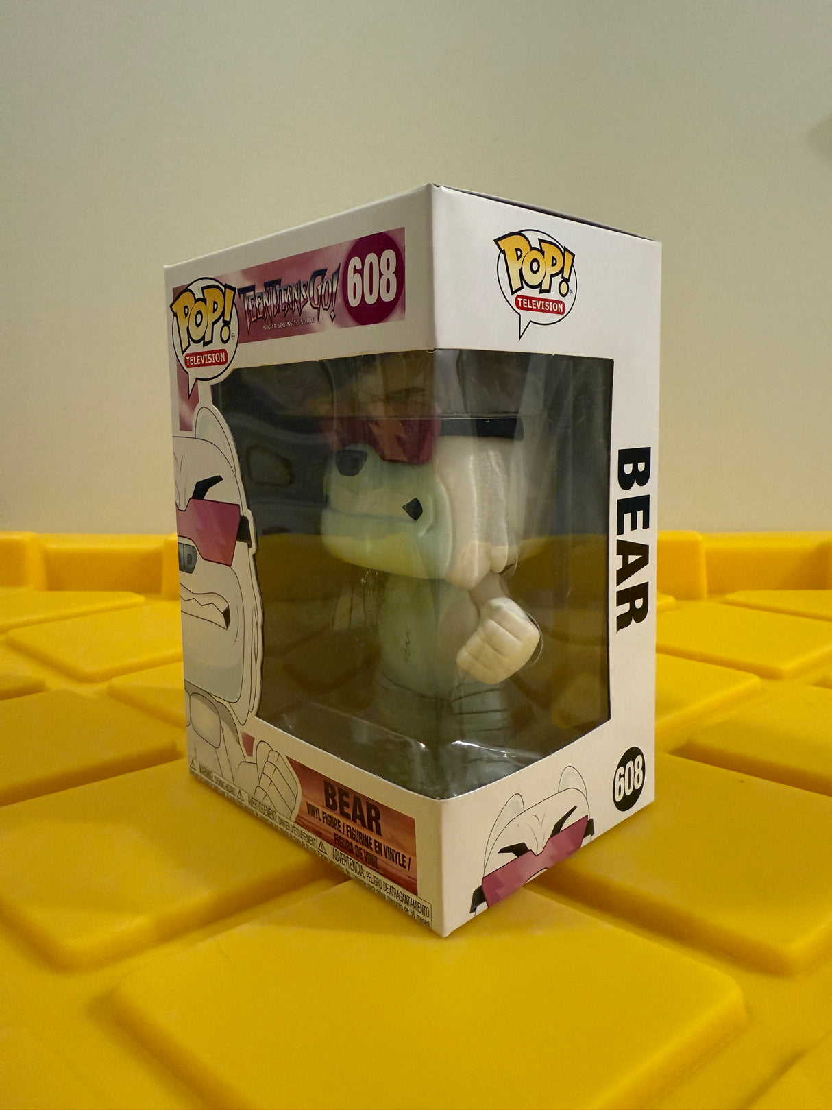Funko POP! Bear