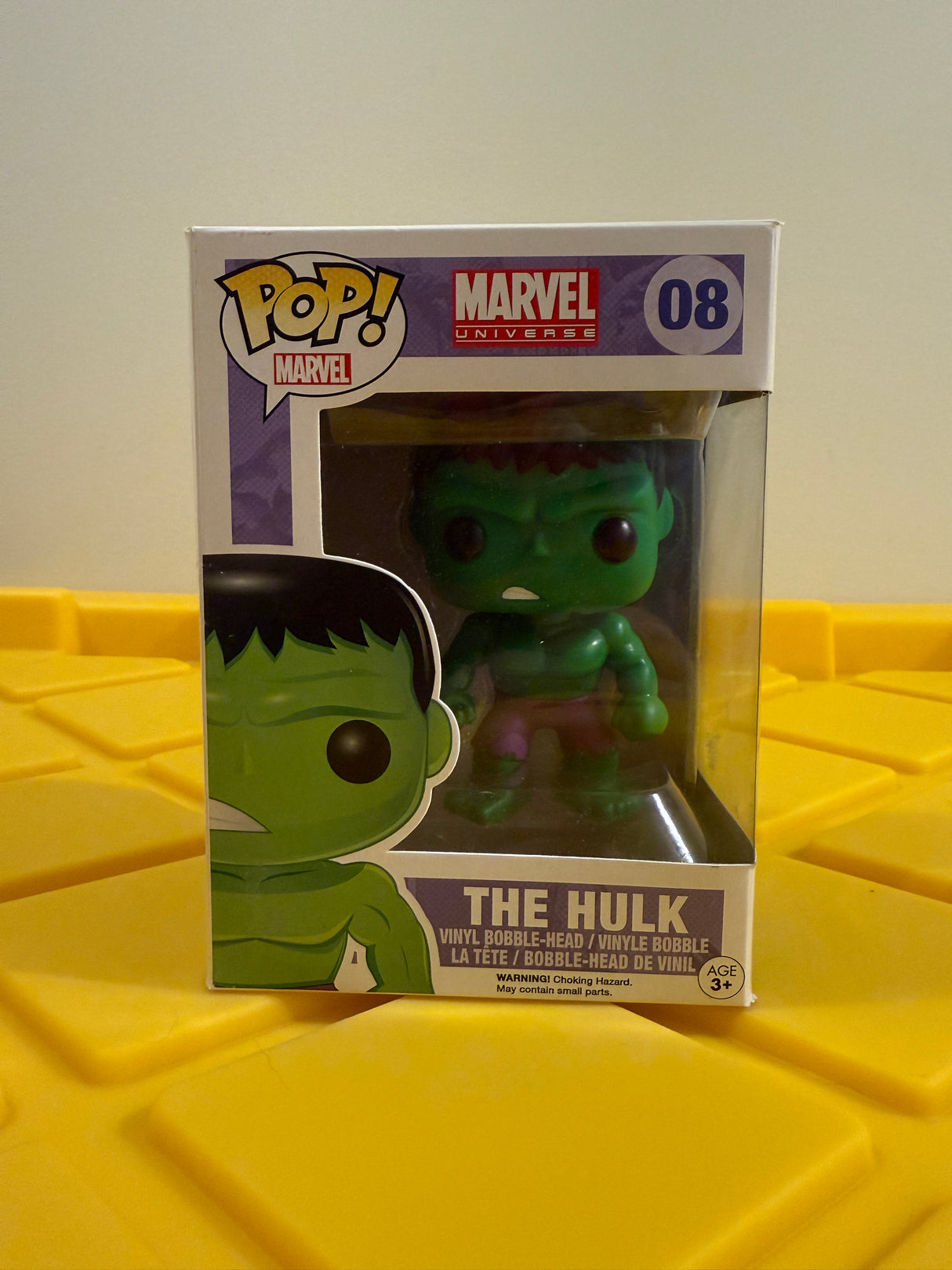 Funko POP! The Hulk
