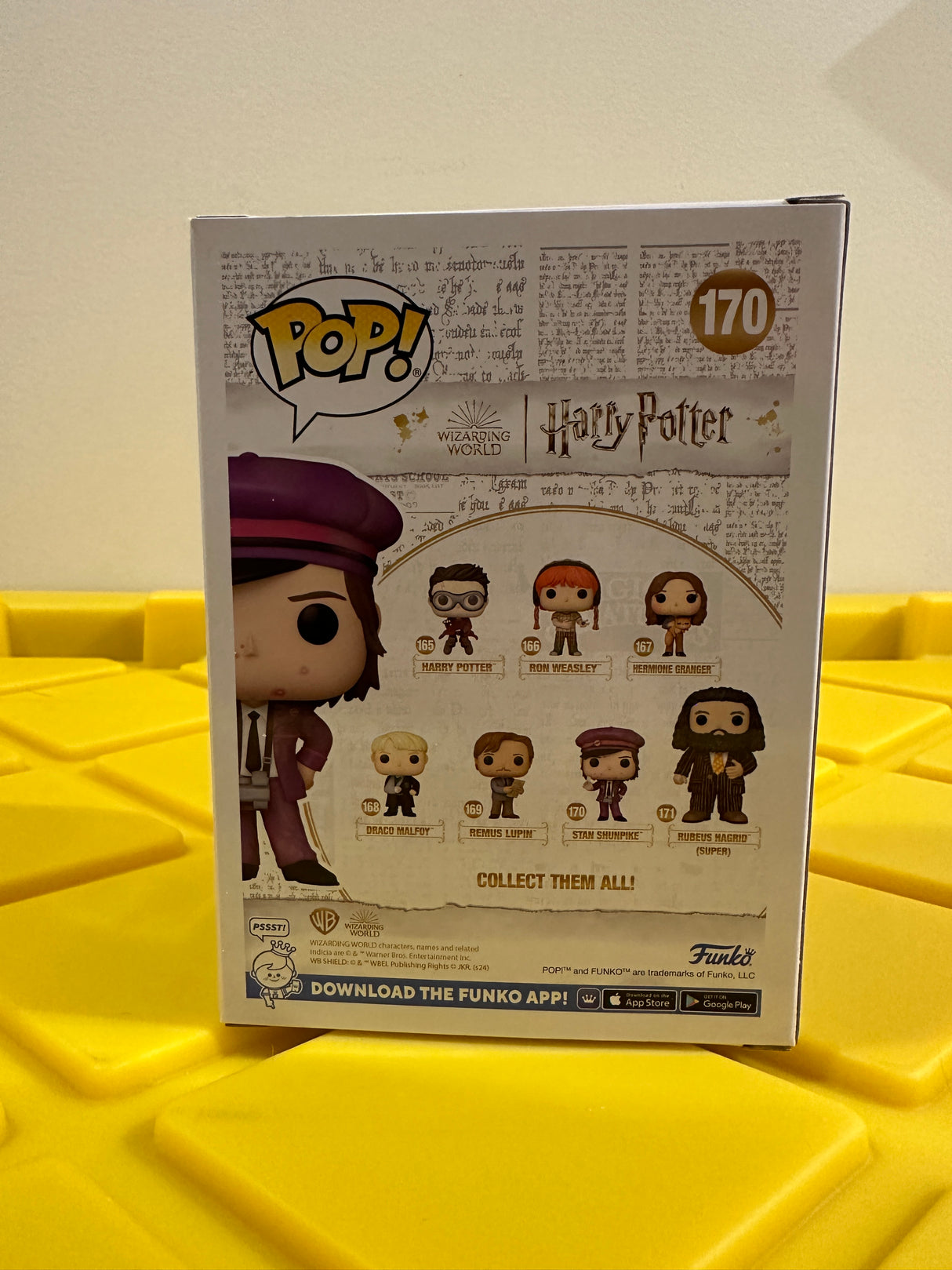 Funko POP! Stan Shunpike