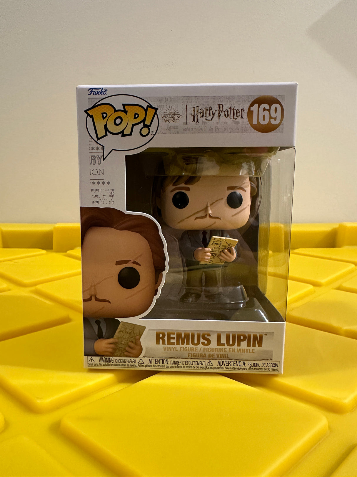 Remus Lupin