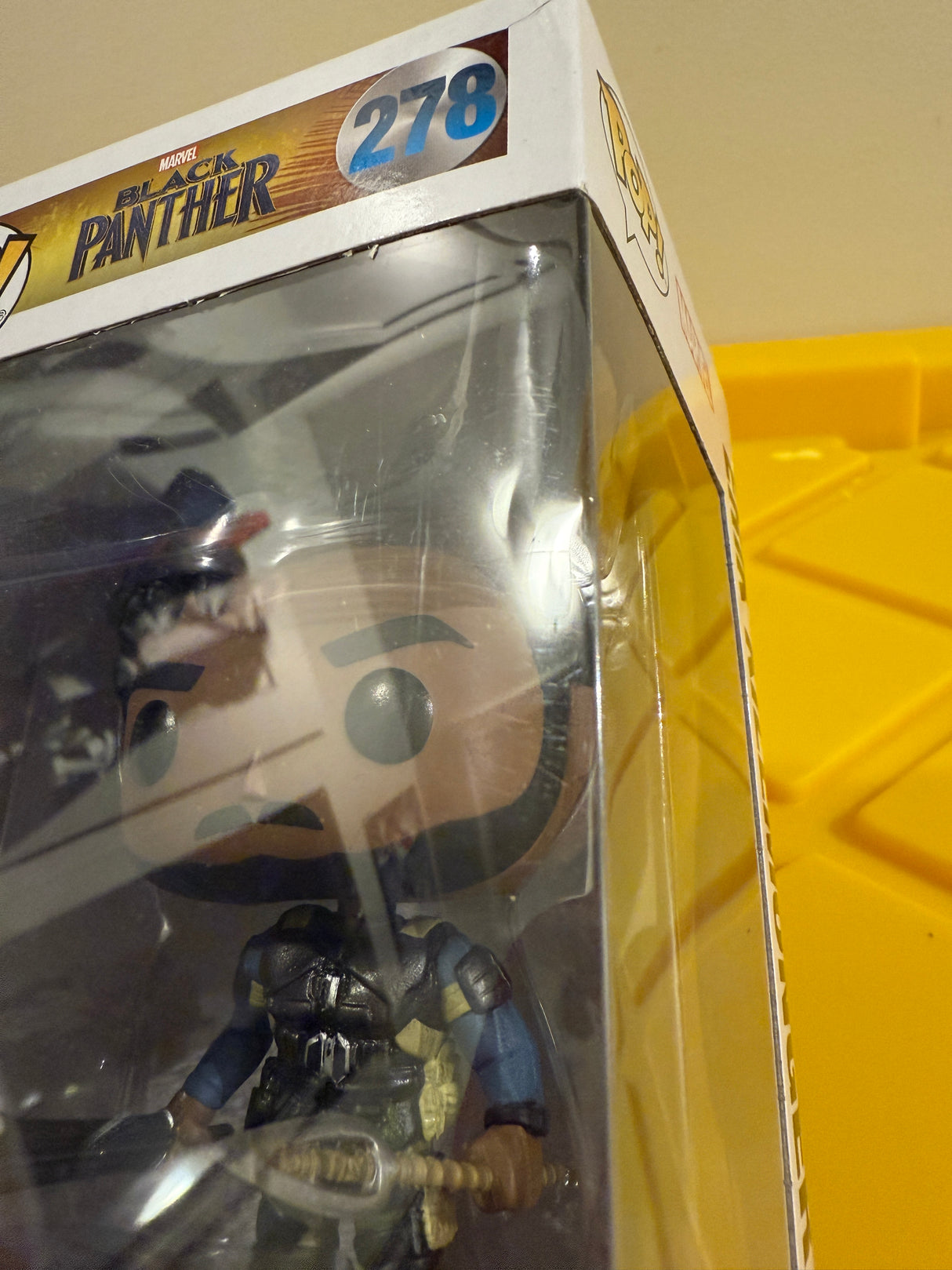 Funko POP! Erik Killmonger