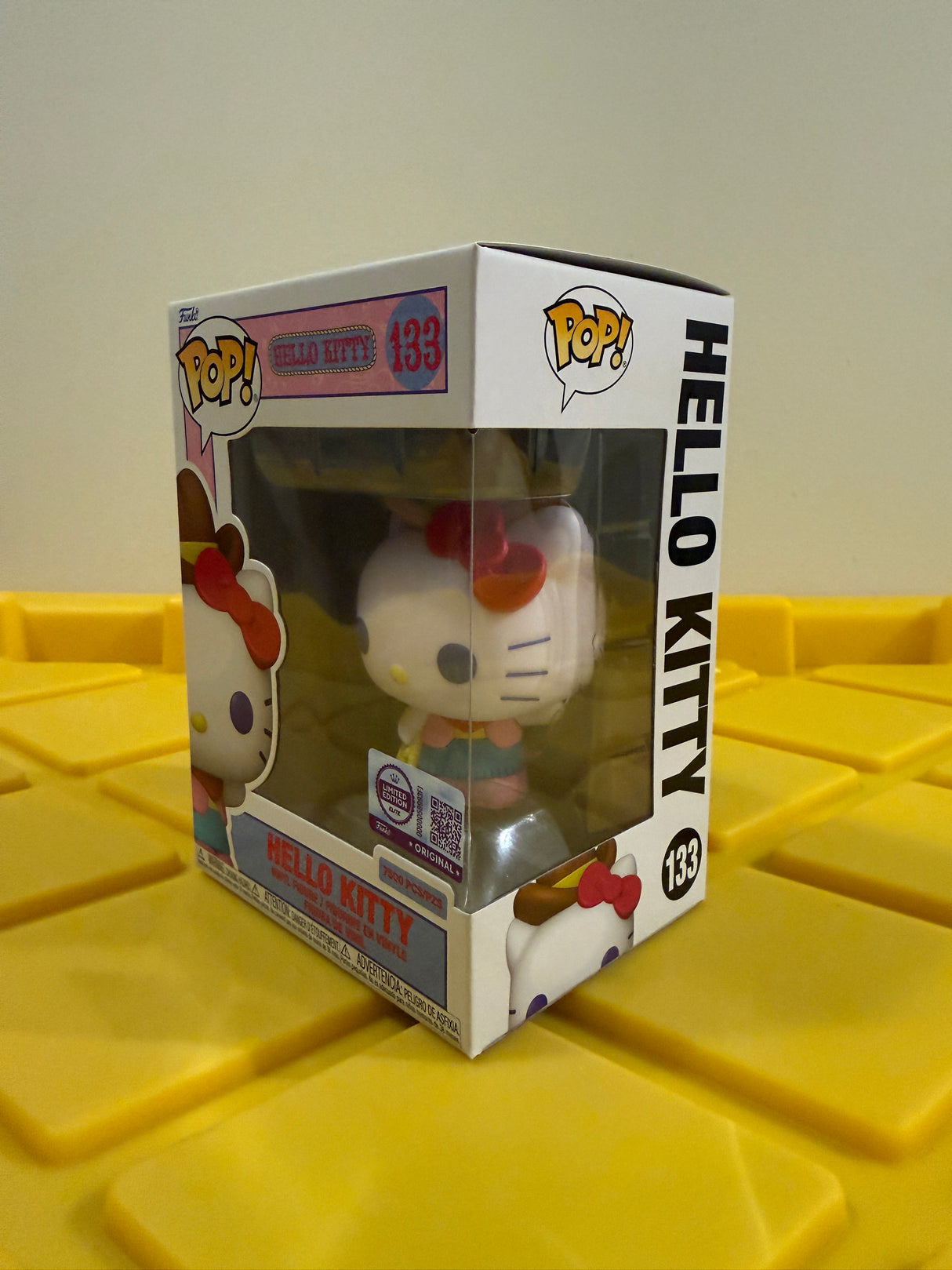 Funko POP! Hello Kitty (L.E. 7500) - Limited Edition Elite