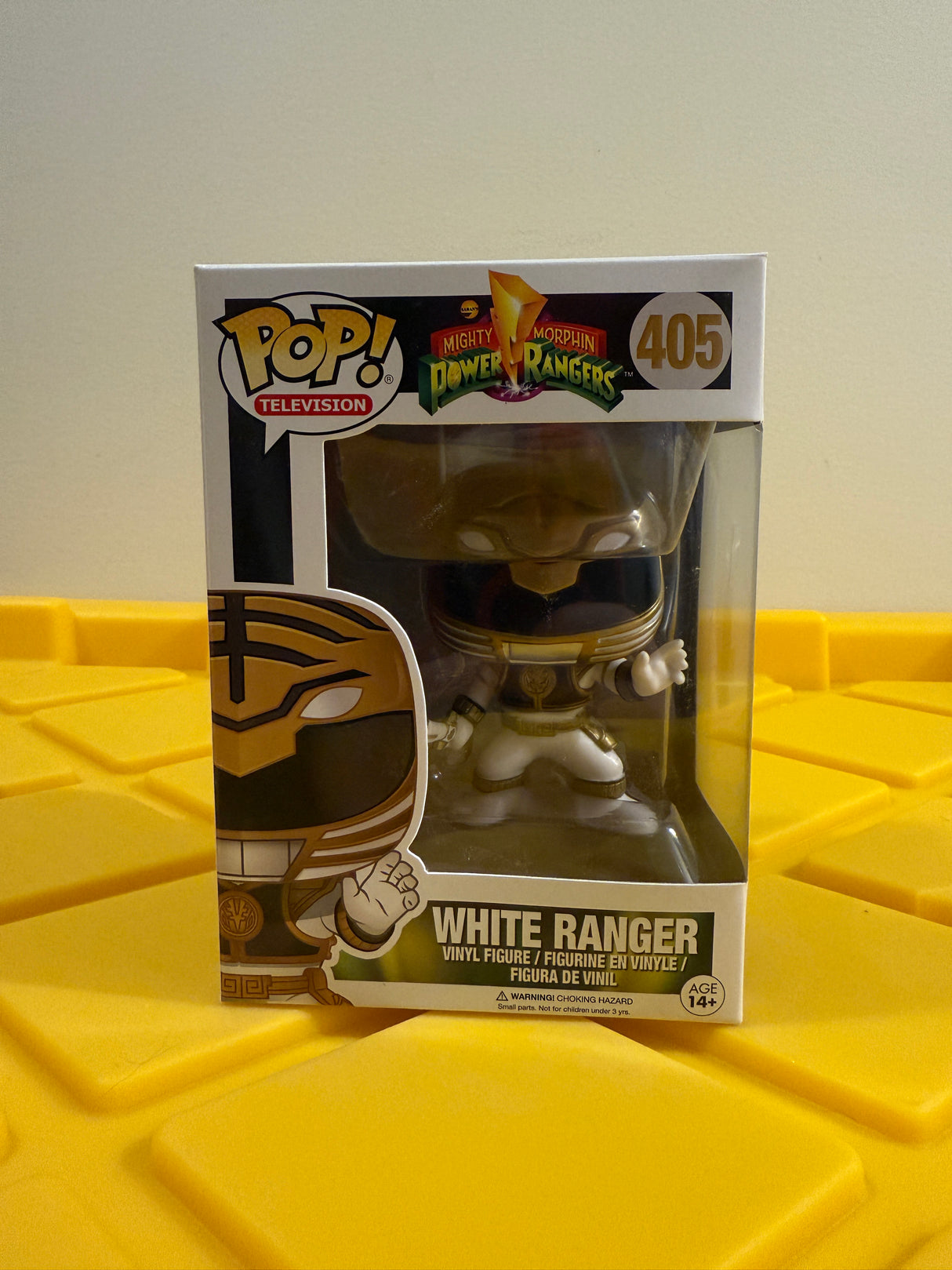 White Ranger