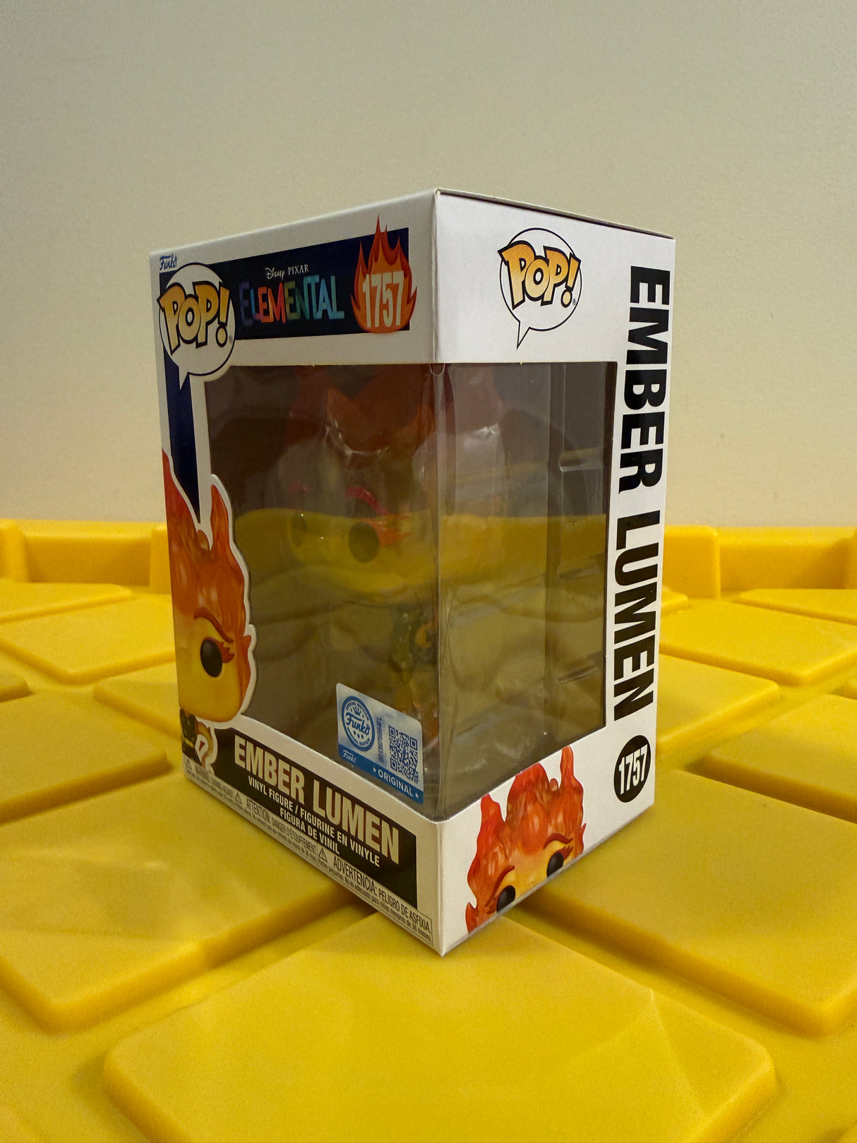 Funko POP! Ember Lumen - Limited Edition Funko Shop Exclusive