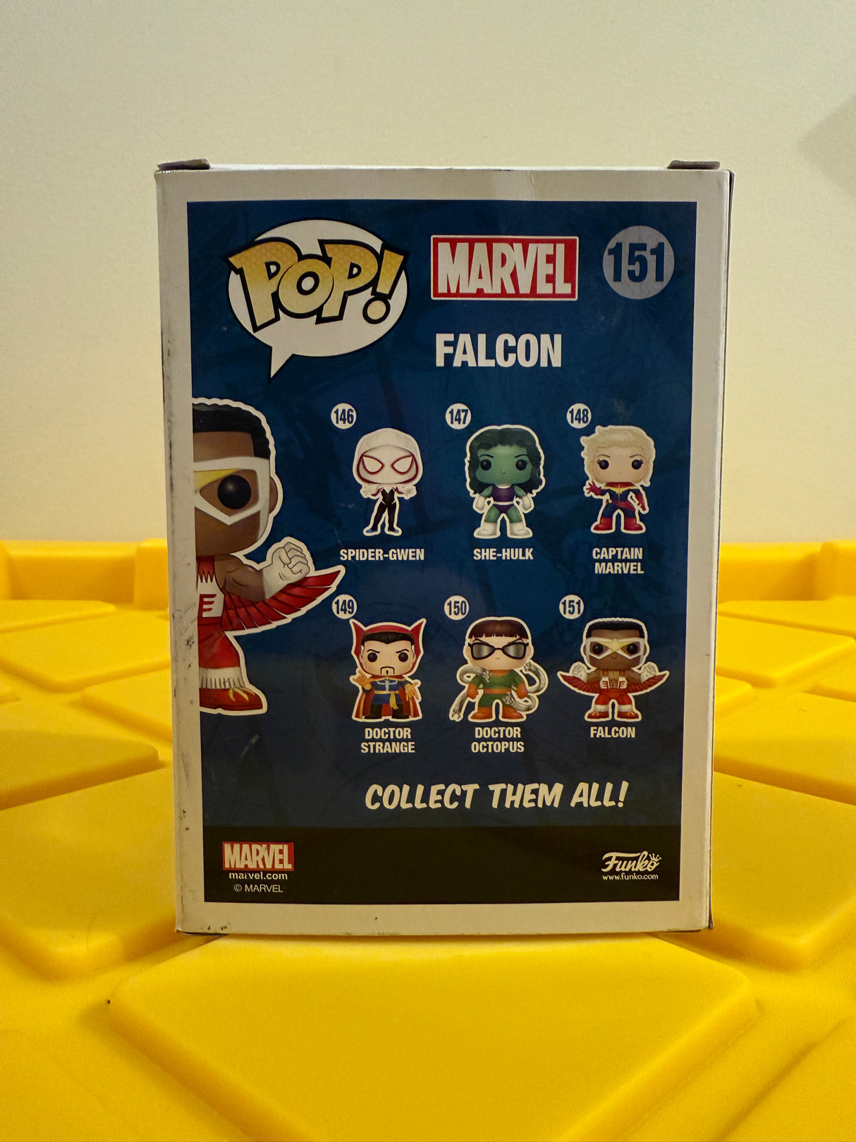 Funko POP! Falcon