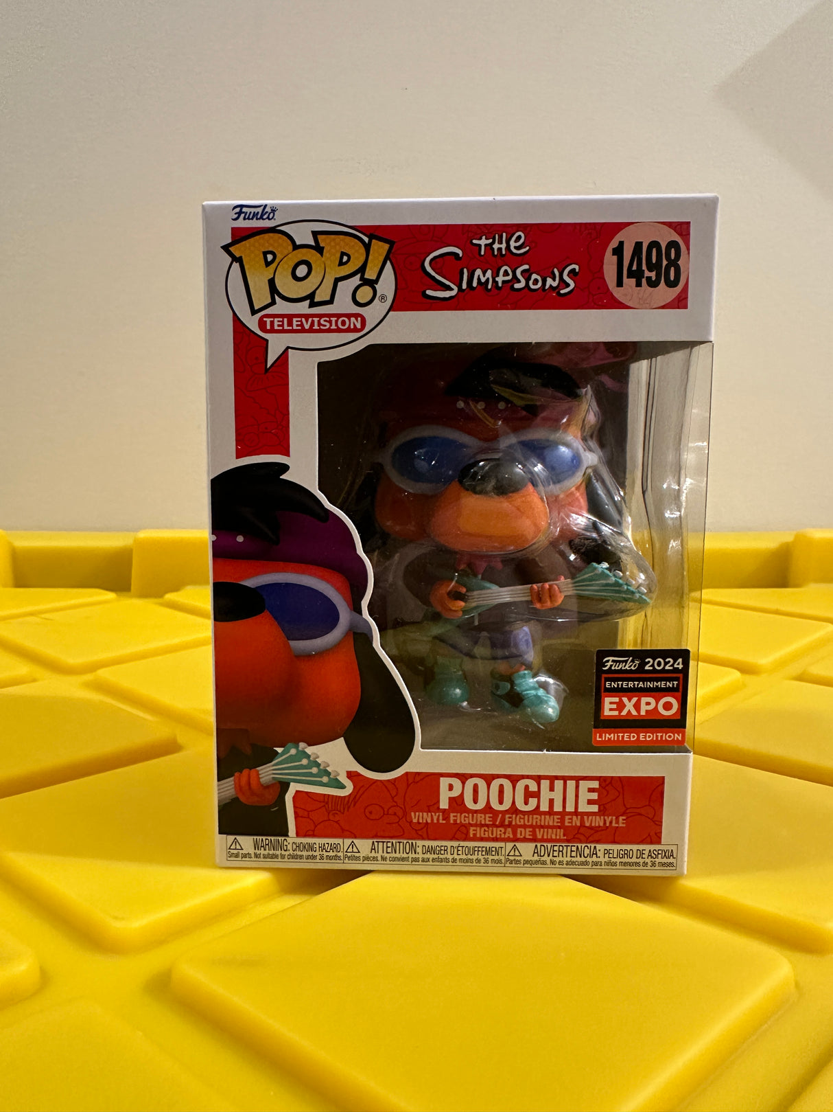 Poochie - Limited Edition 2024 C2E2 Exclusive