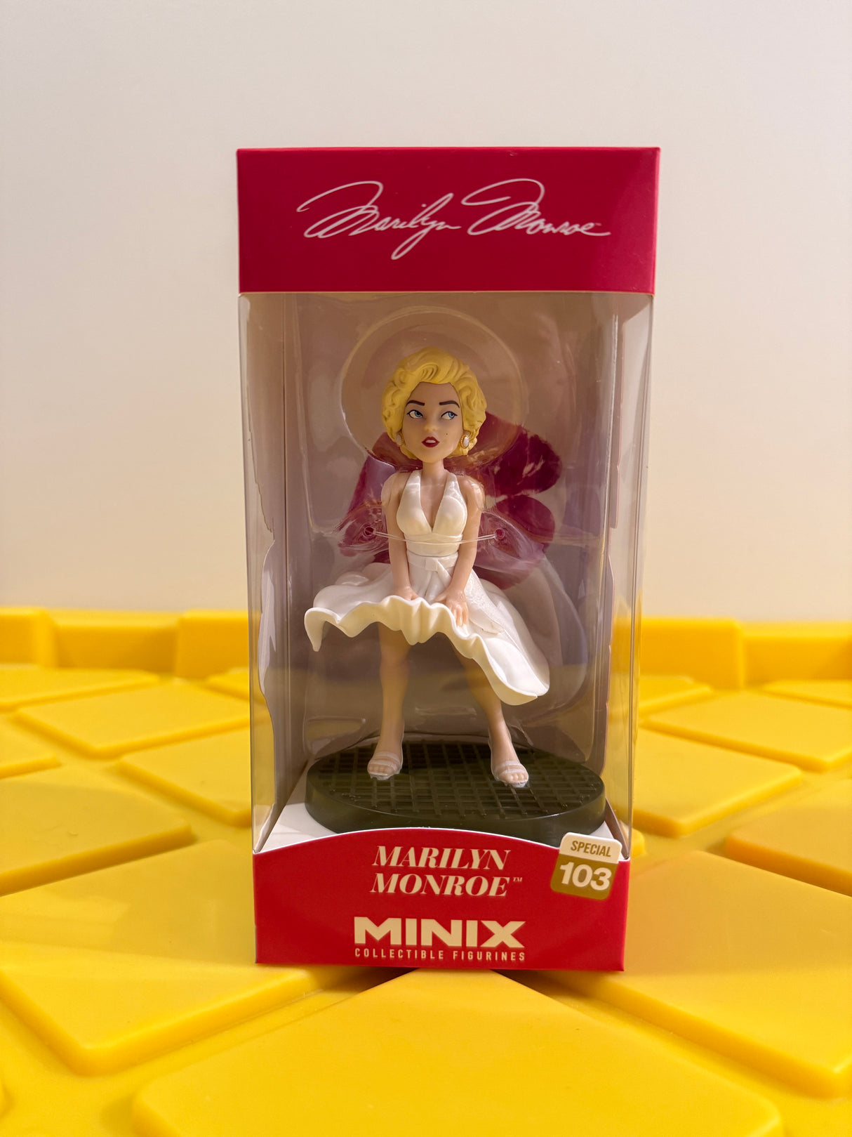 Minix Marilyn Monroe