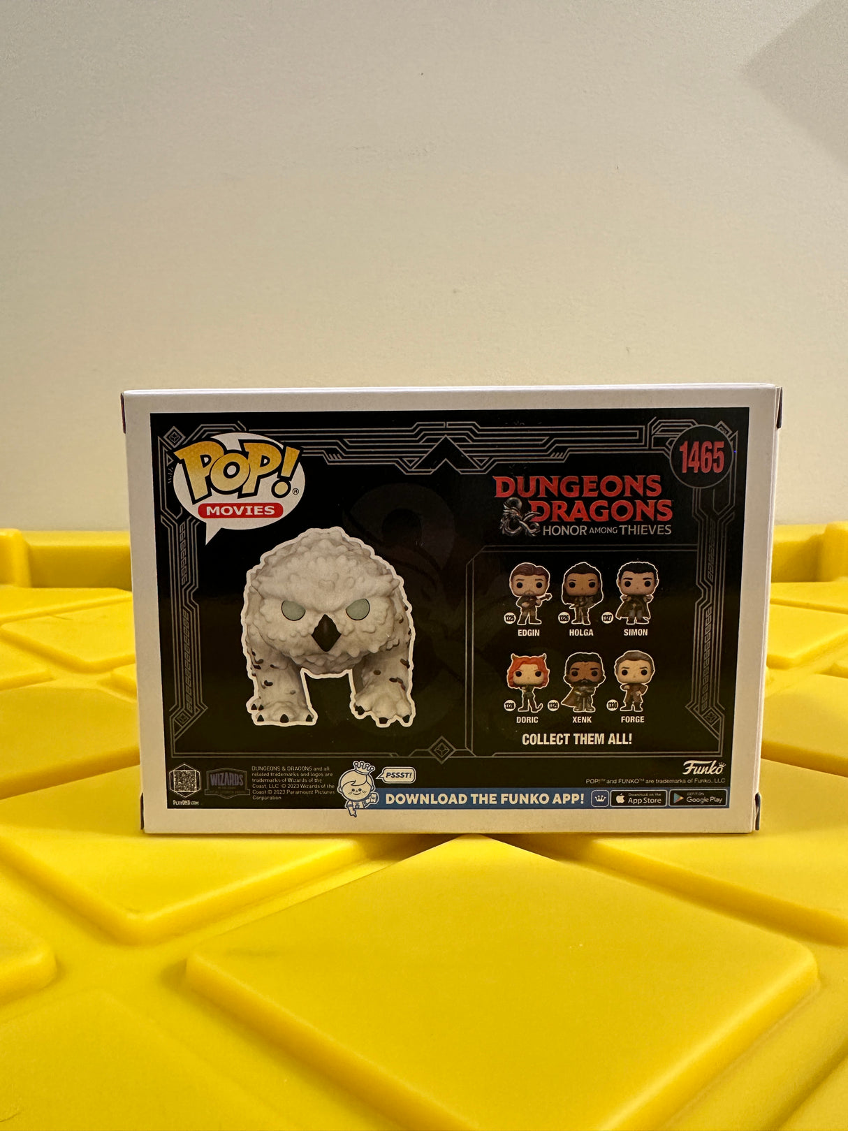 Owlbear - Limited Edition 2023 NYCC Exclusive