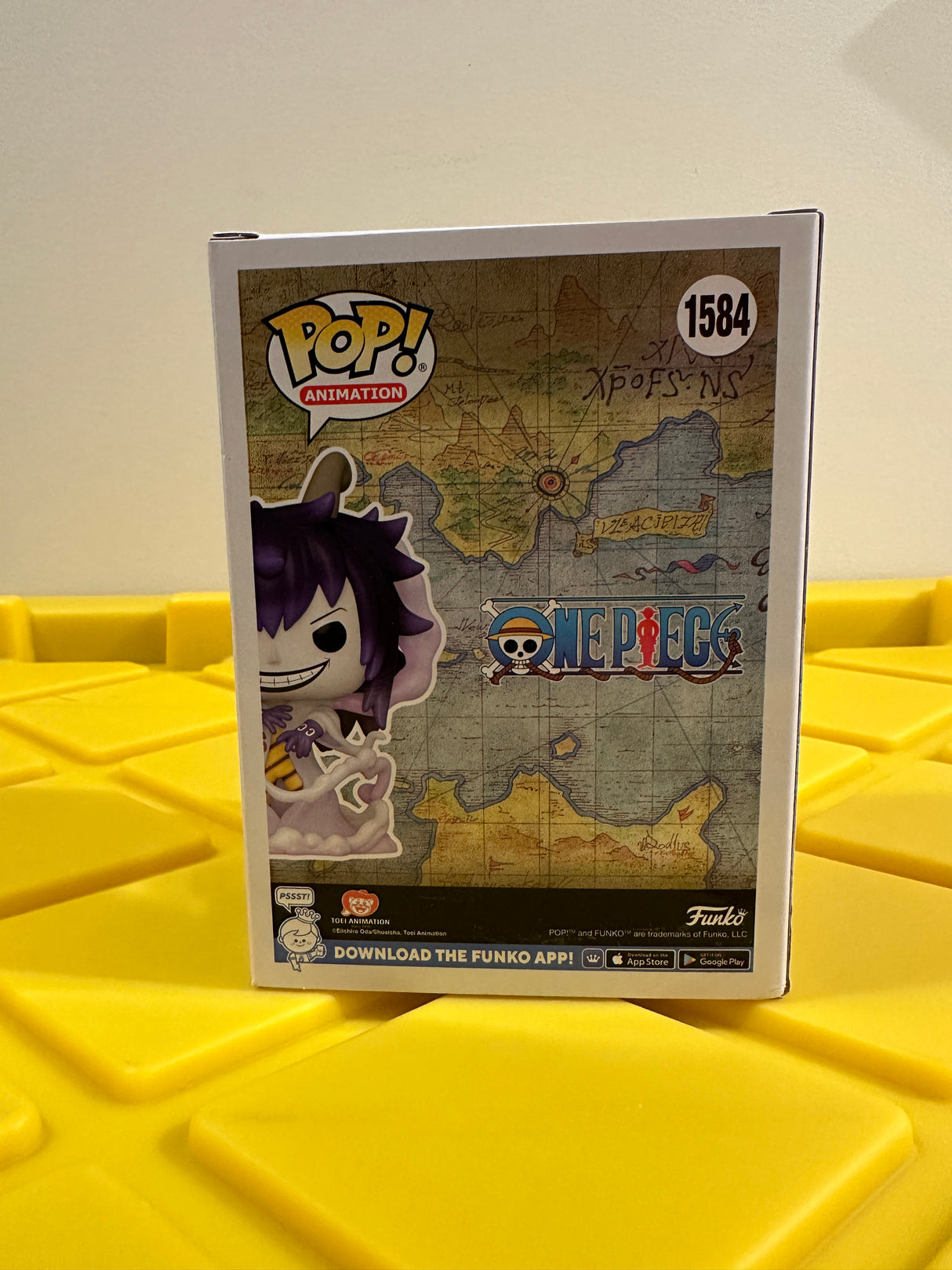 Funko POP! Caesar Clown - Limited Edition 2024 C2E2 Exclusive