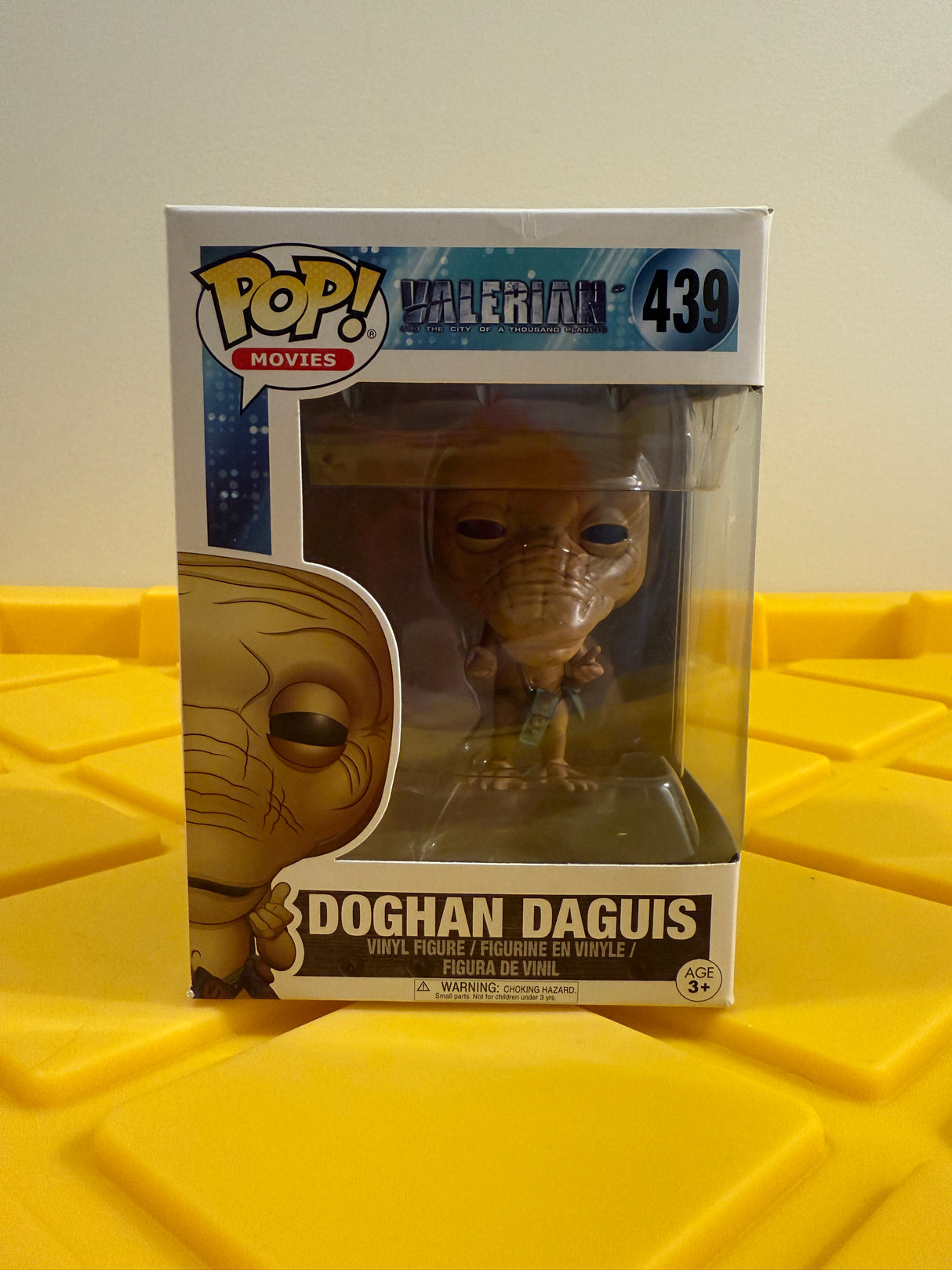 Funko POP! Doghan Daguis