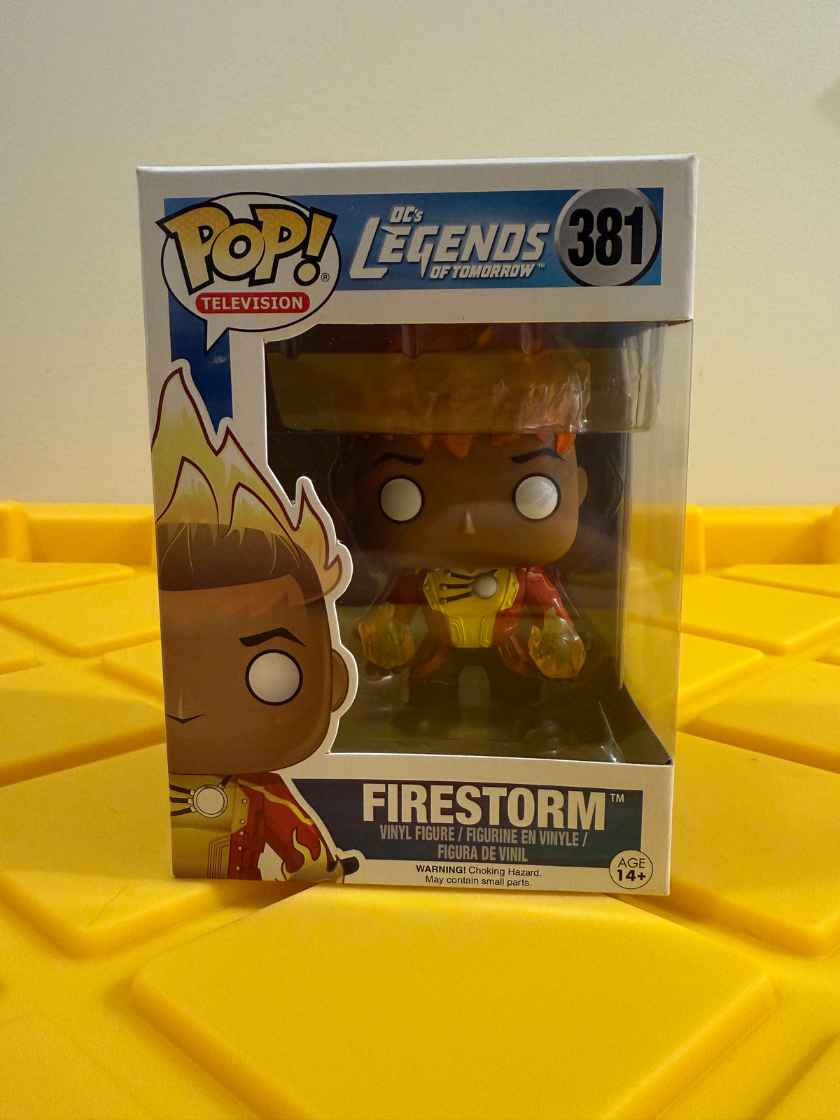 Firestorm