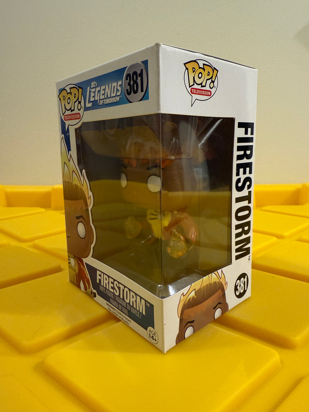 Firestorm