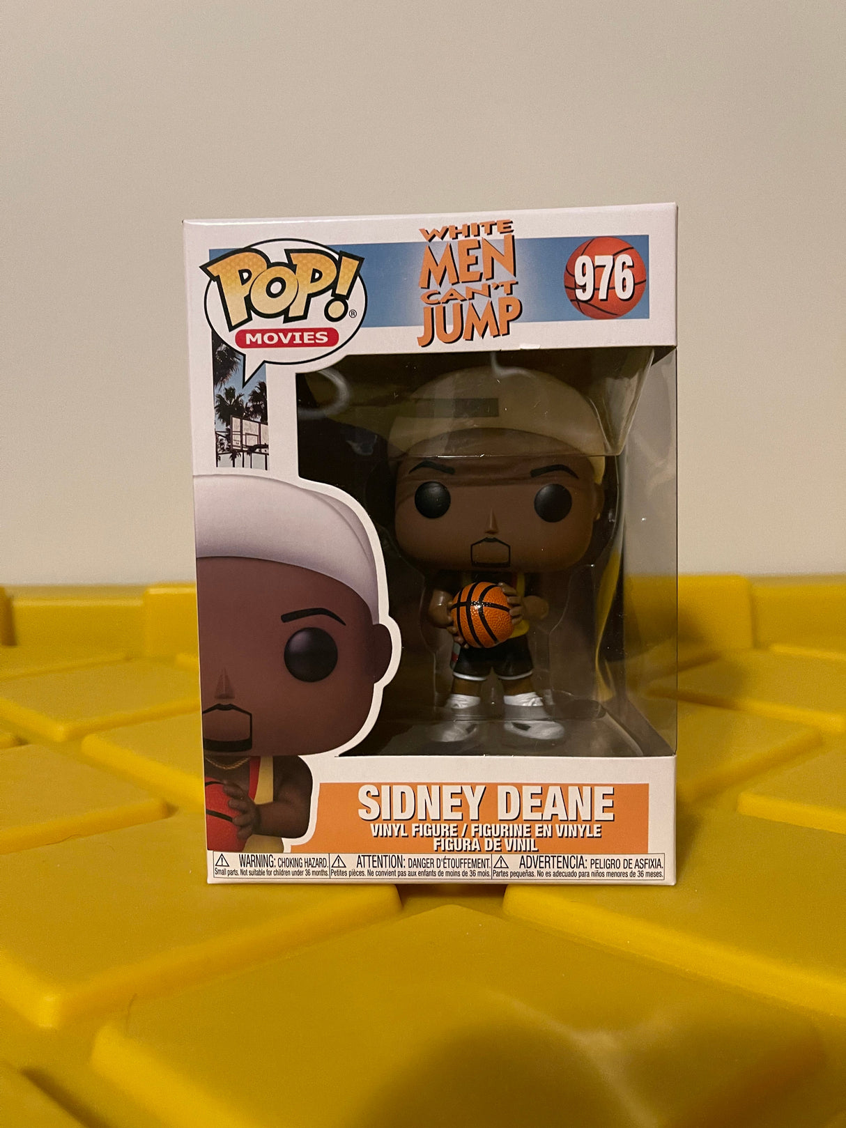 Funko POP! Sidney Deane