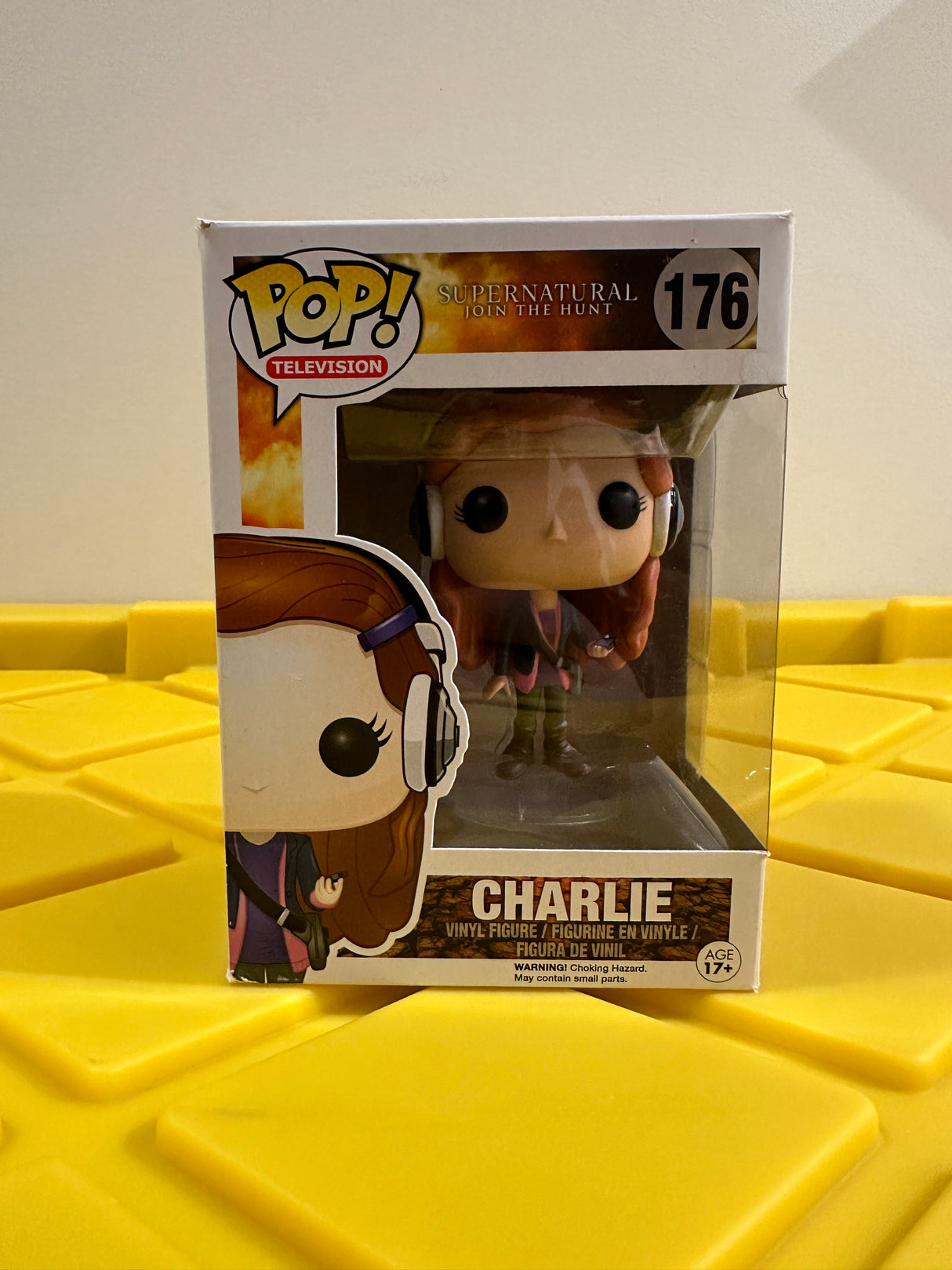 Funko POP! Charlie