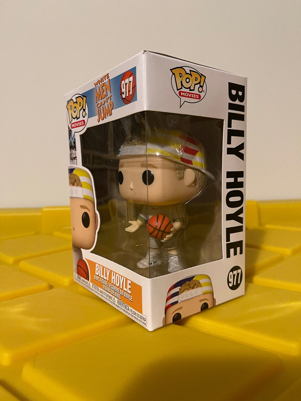 Funko POP! Billy Hoyle