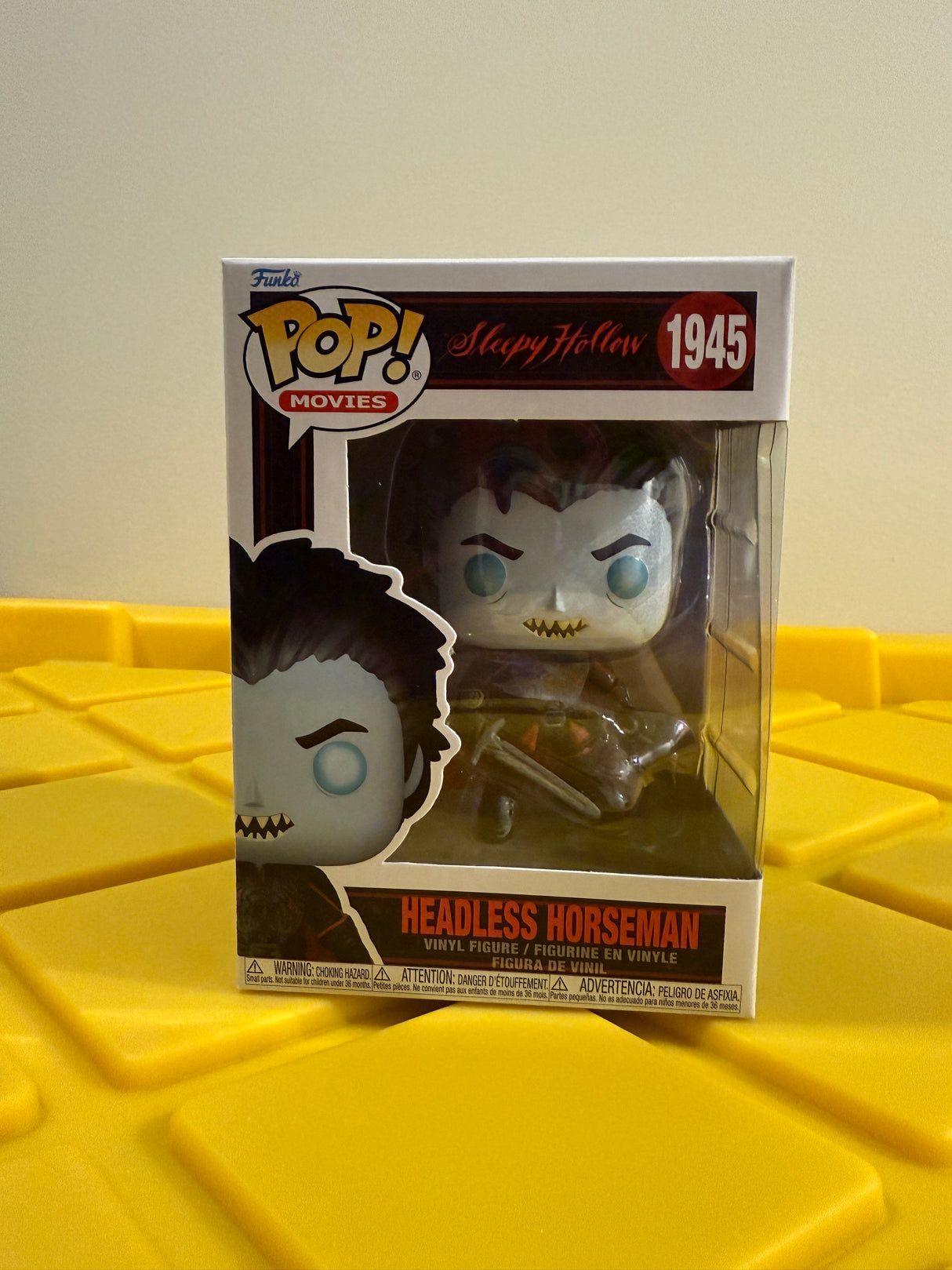 Funko POP! Headless Horseman