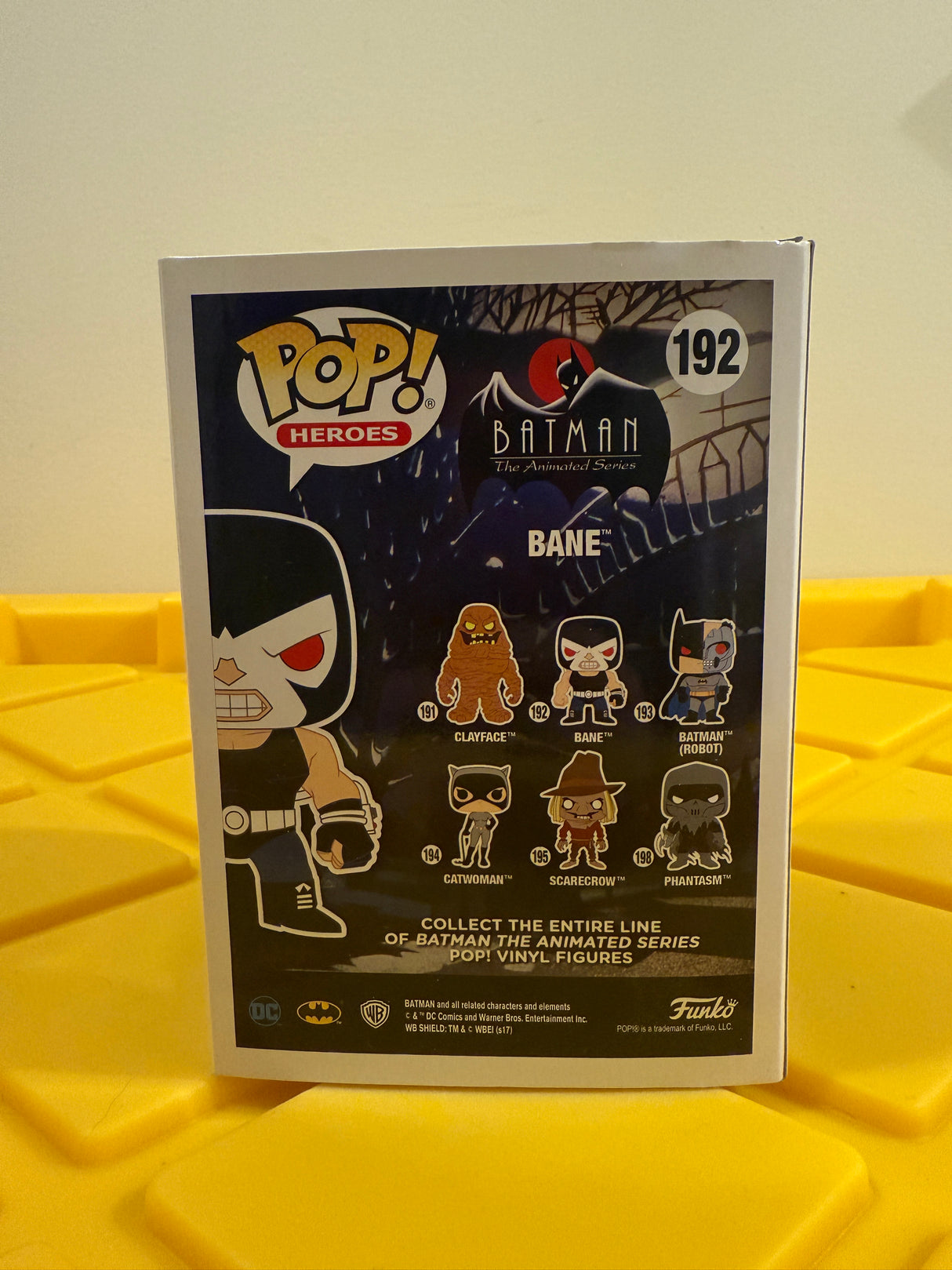 Funko POP! Bane