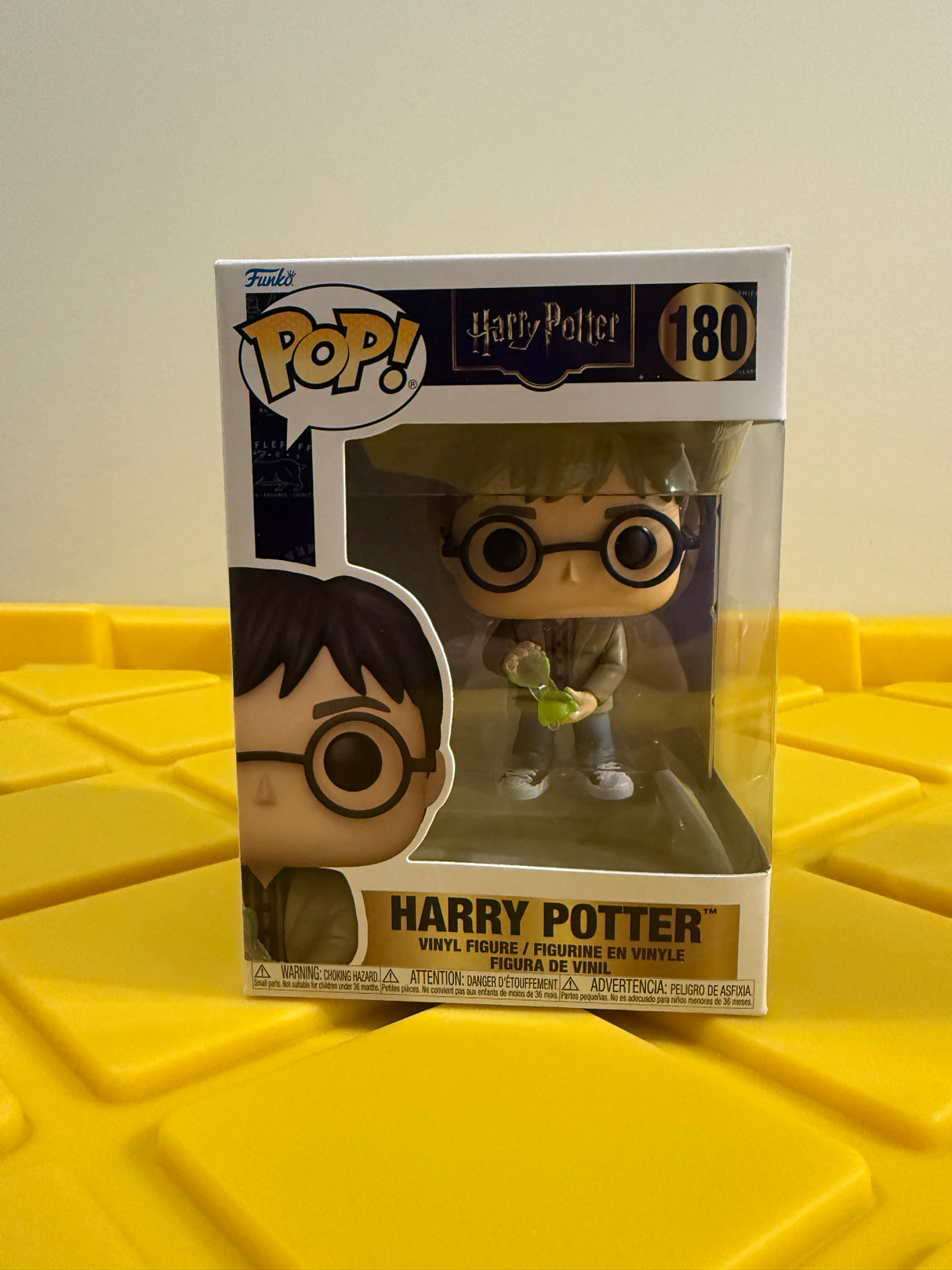 Funko POP! Harry Potter with Hourglass