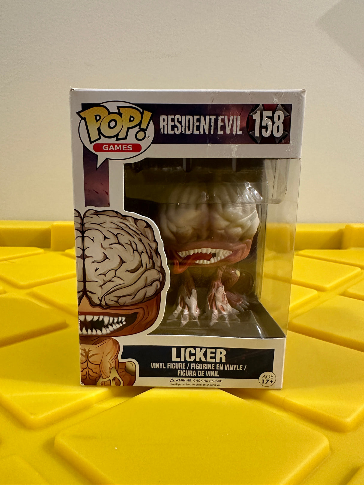Funko POP! Licker
