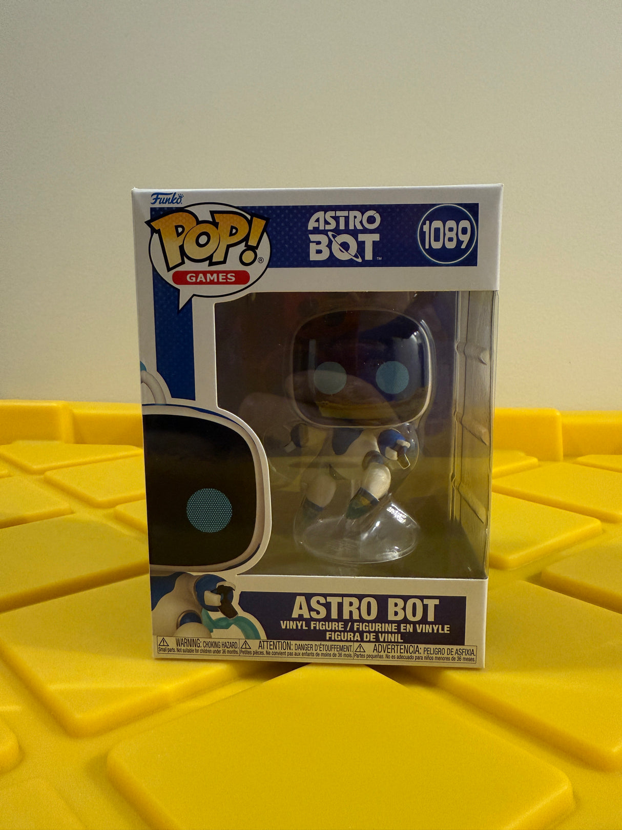 Funko POP! Astro Bot