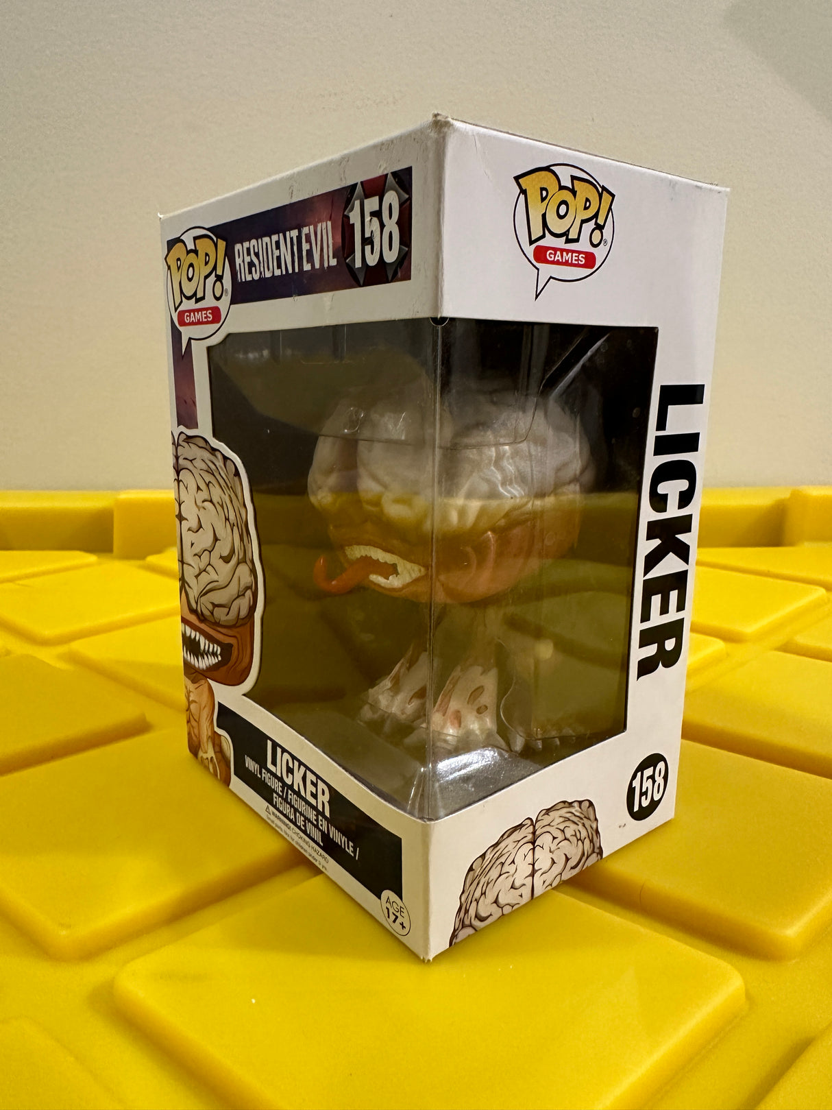 Funko POP! Licker