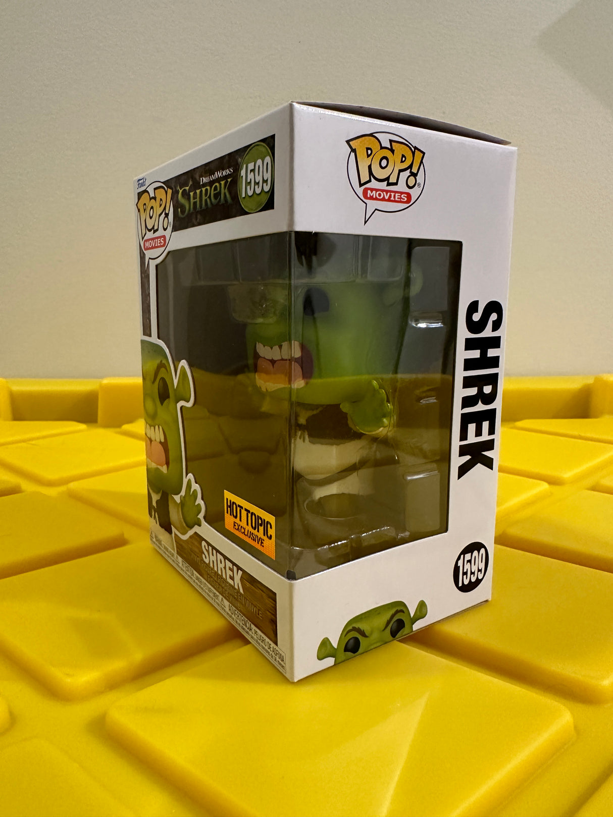 Funko POP! Shrek - Limited Edition Hot Topic Exclusive