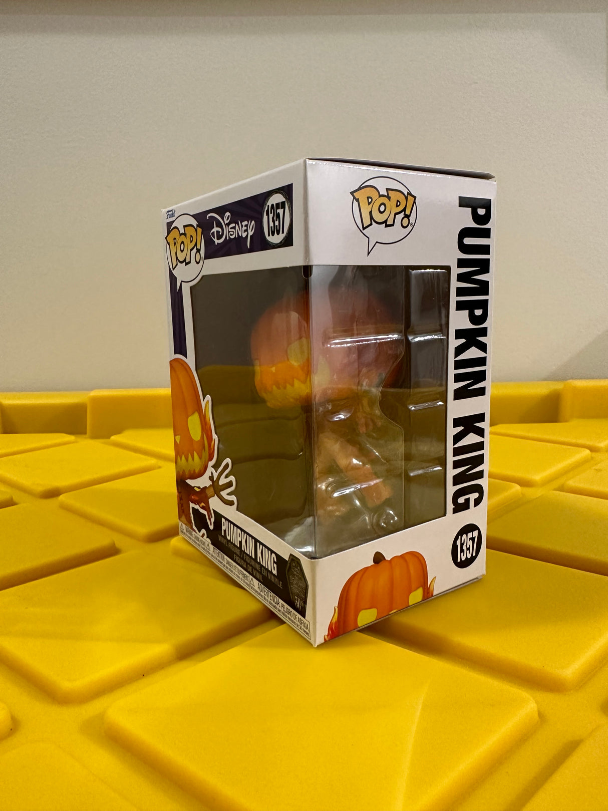 Pumpkin King
