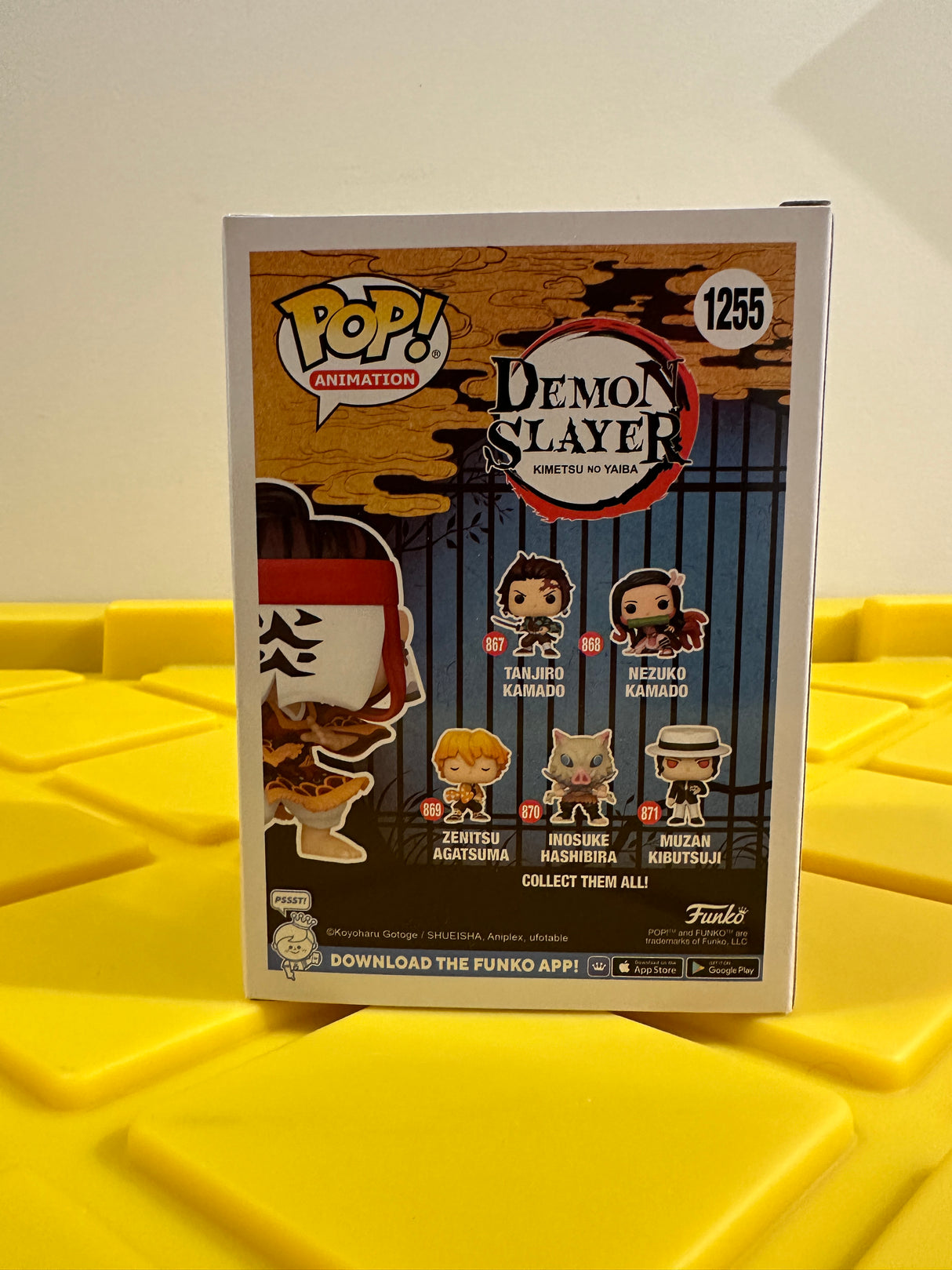 Funko POP! Tanjuro Kamado - Limited Edition Special Edition Exclusive