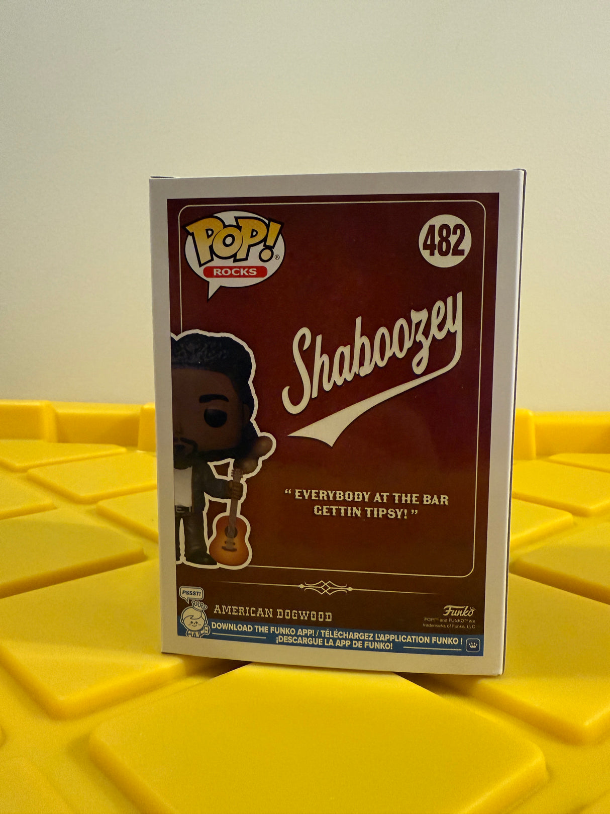 Funko POP! Shaboozey