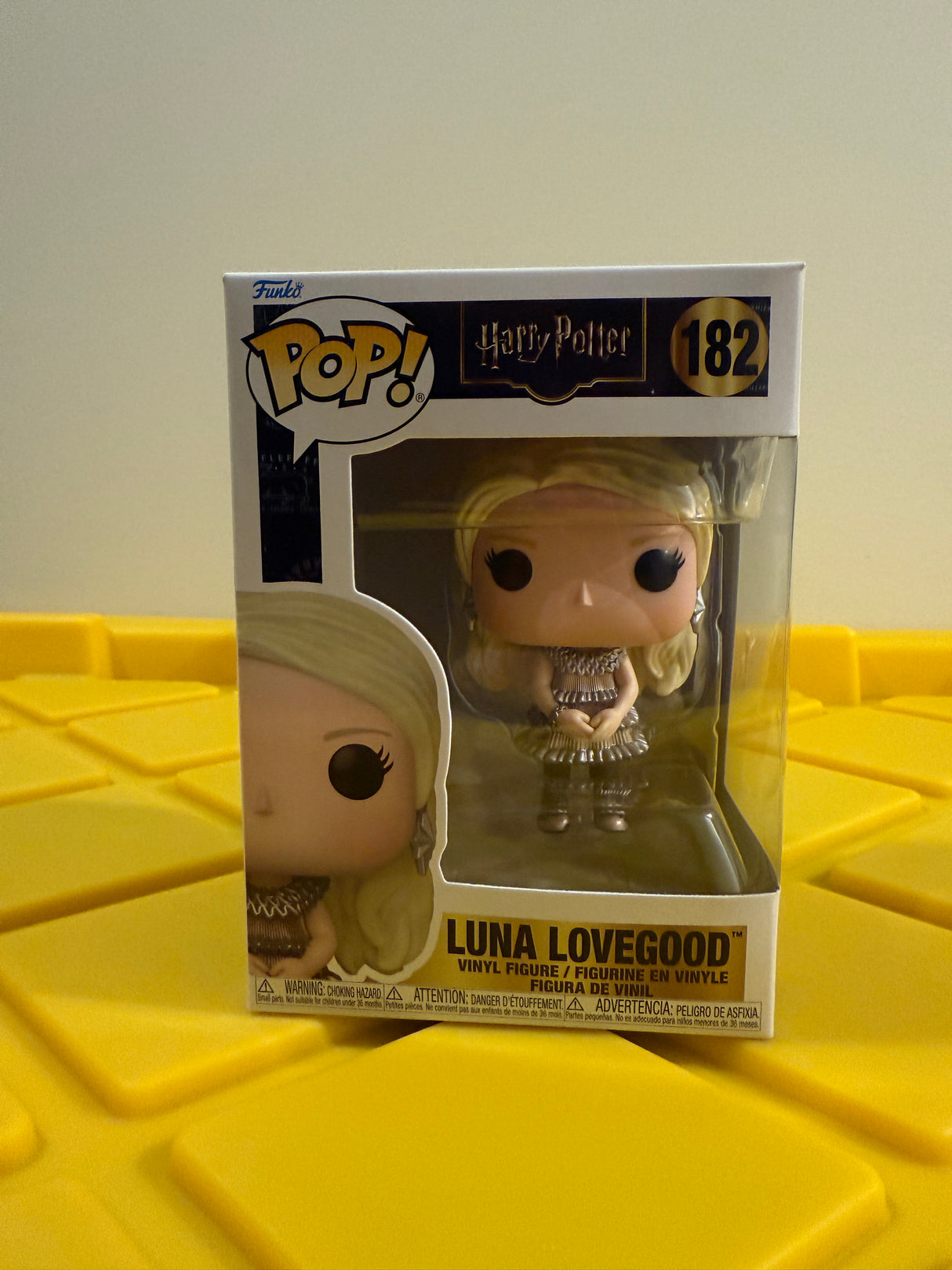 Funko POP! Luna Lovegood (Party Dress)