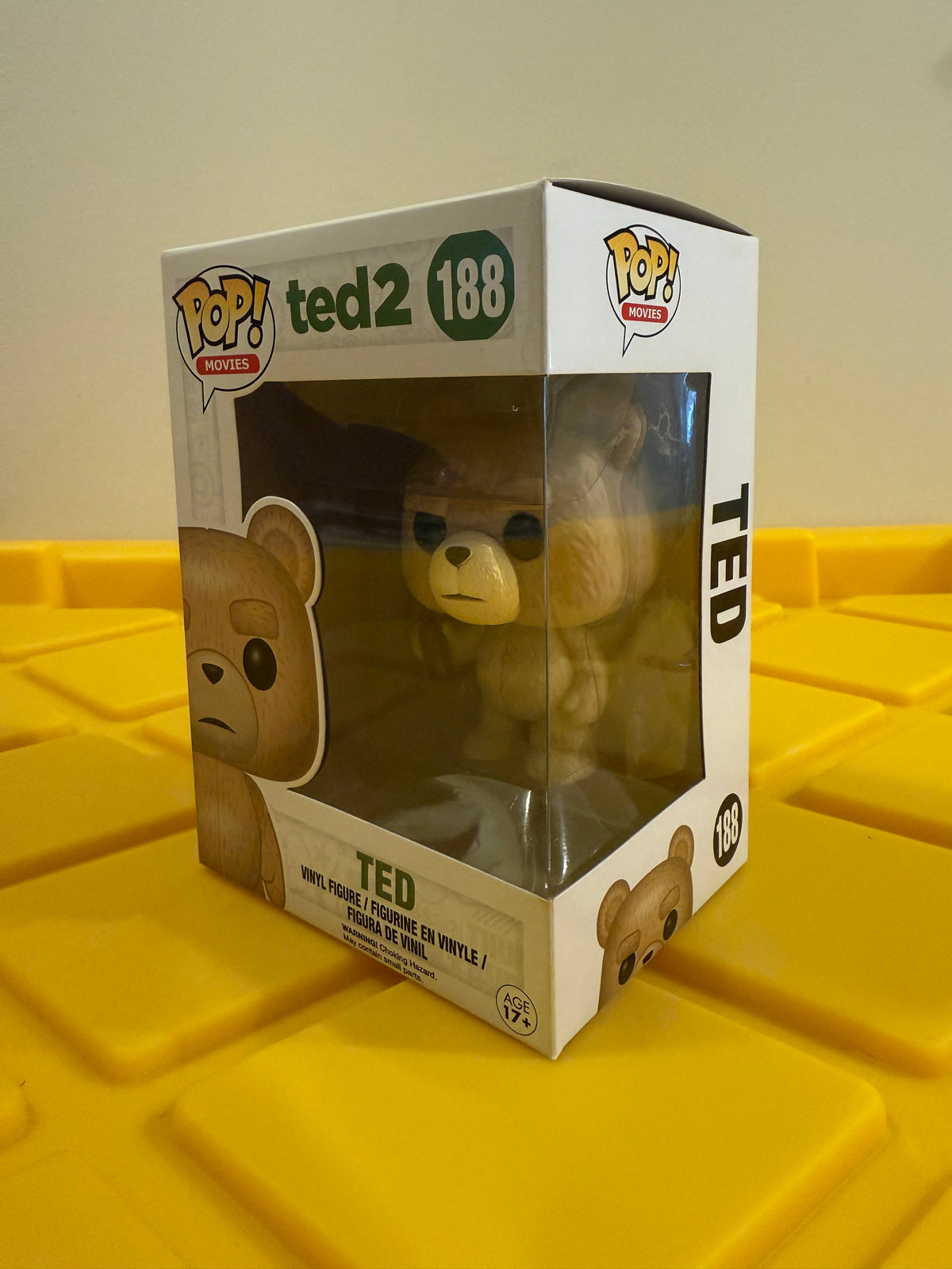 Ted