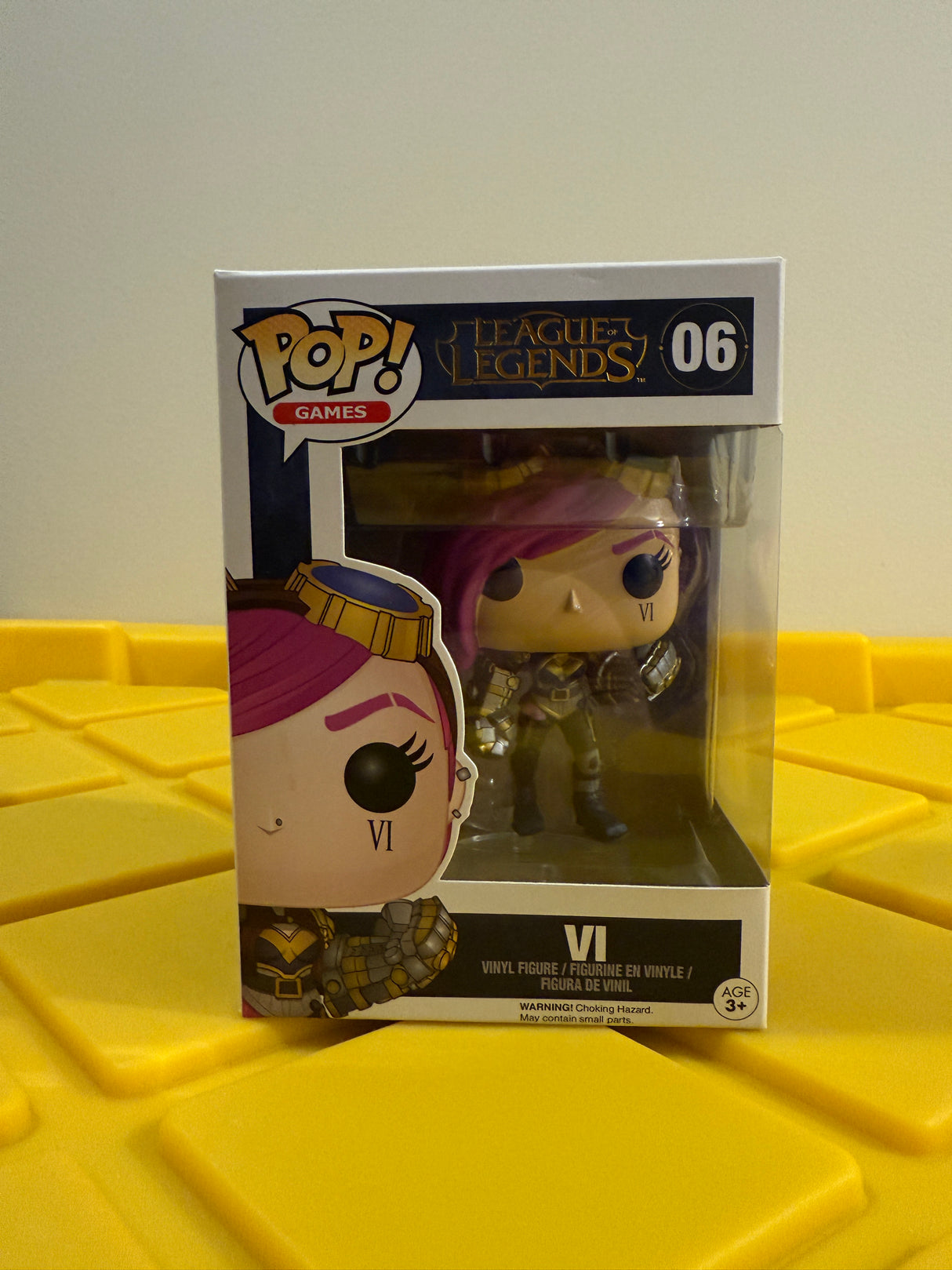 Funko POP! Vi