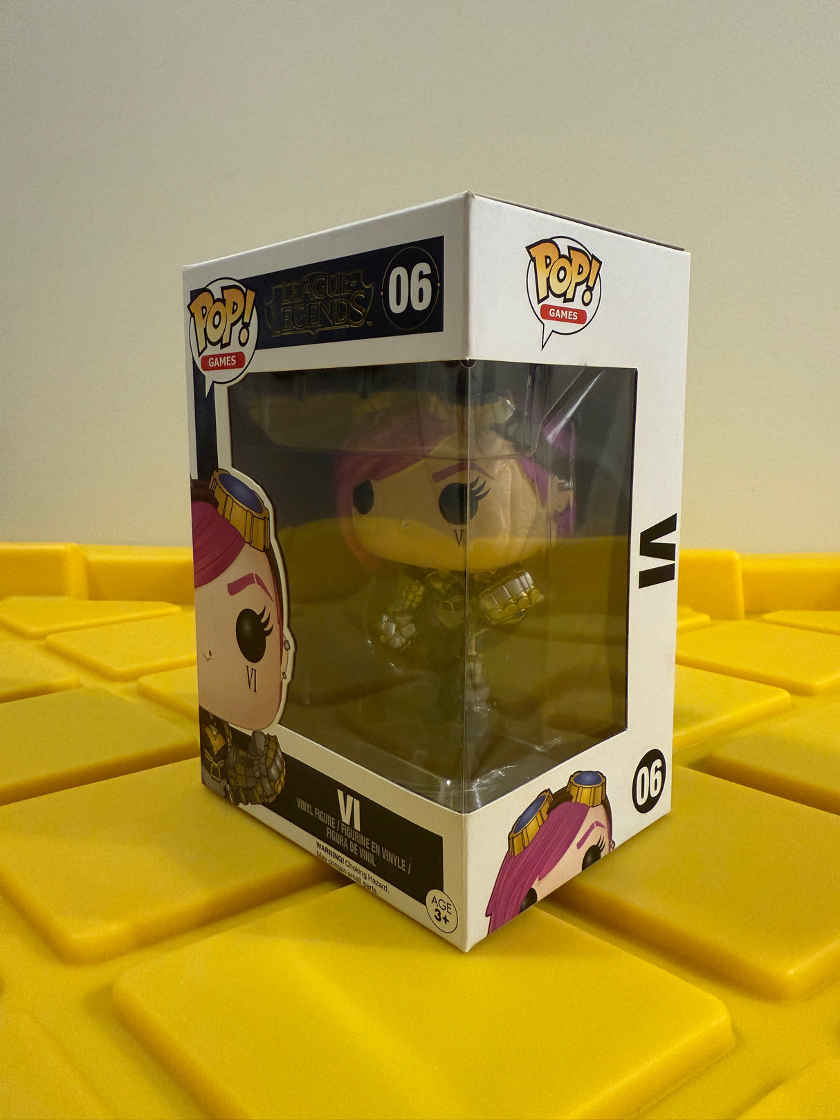 Funko POP! Vi