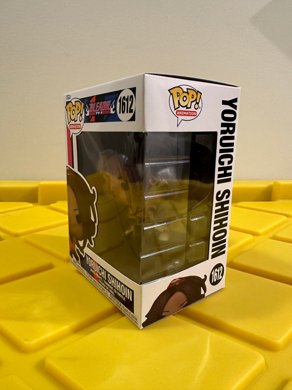 Funko POP! Yoruichi Shihouin
