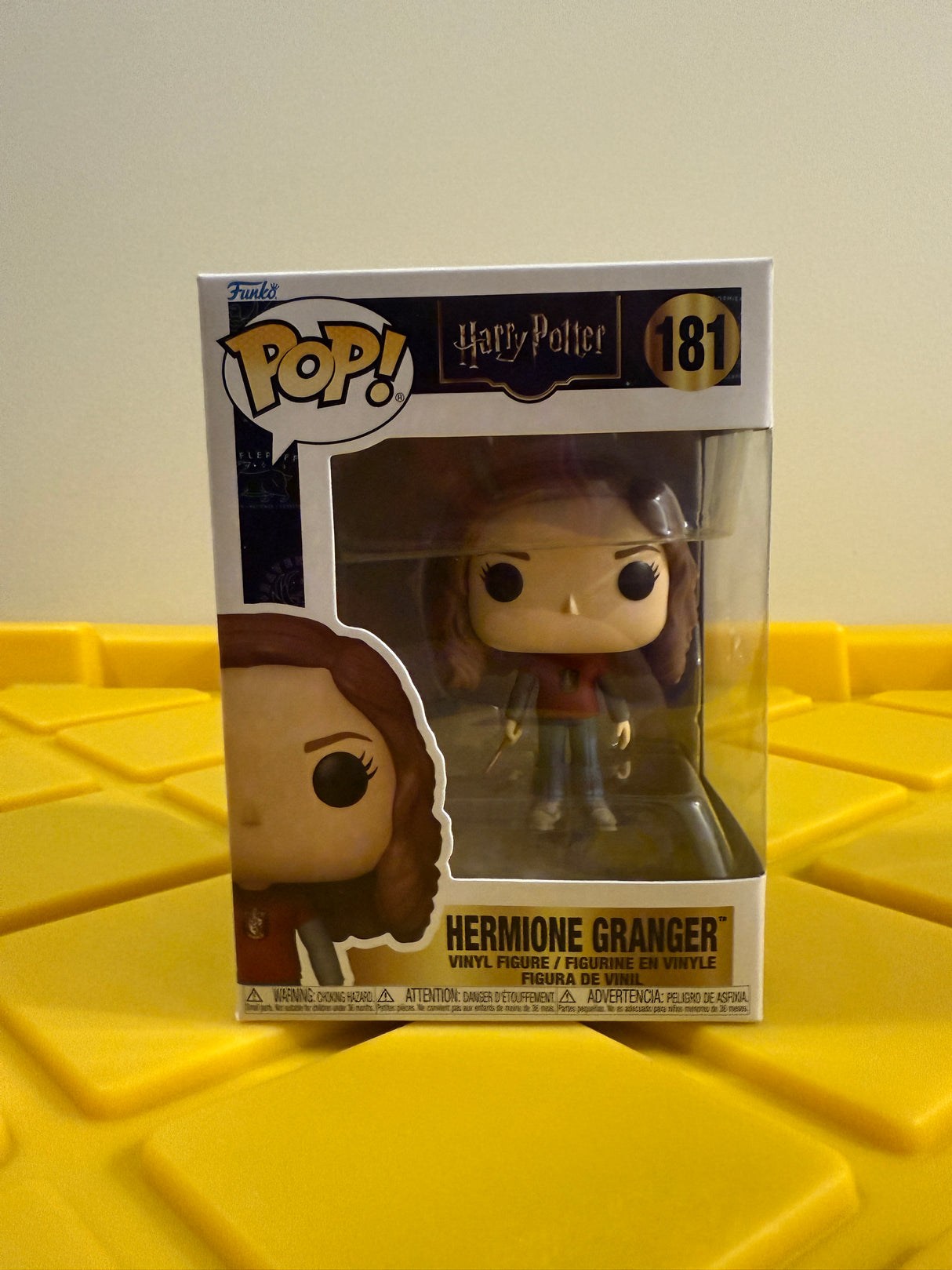 Funko POP! Hermione Granger (Oppugno)