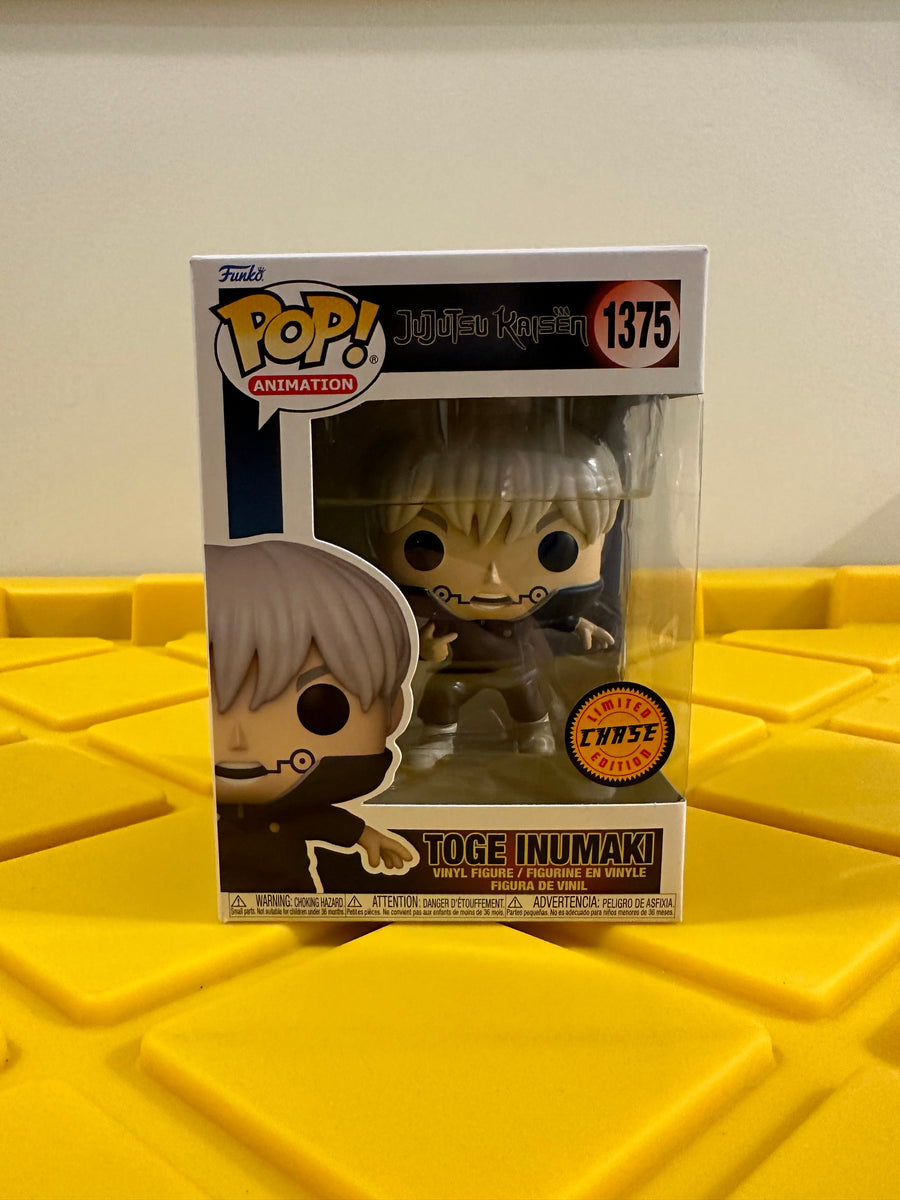 Toge Inumaki - Limited Edition Chase