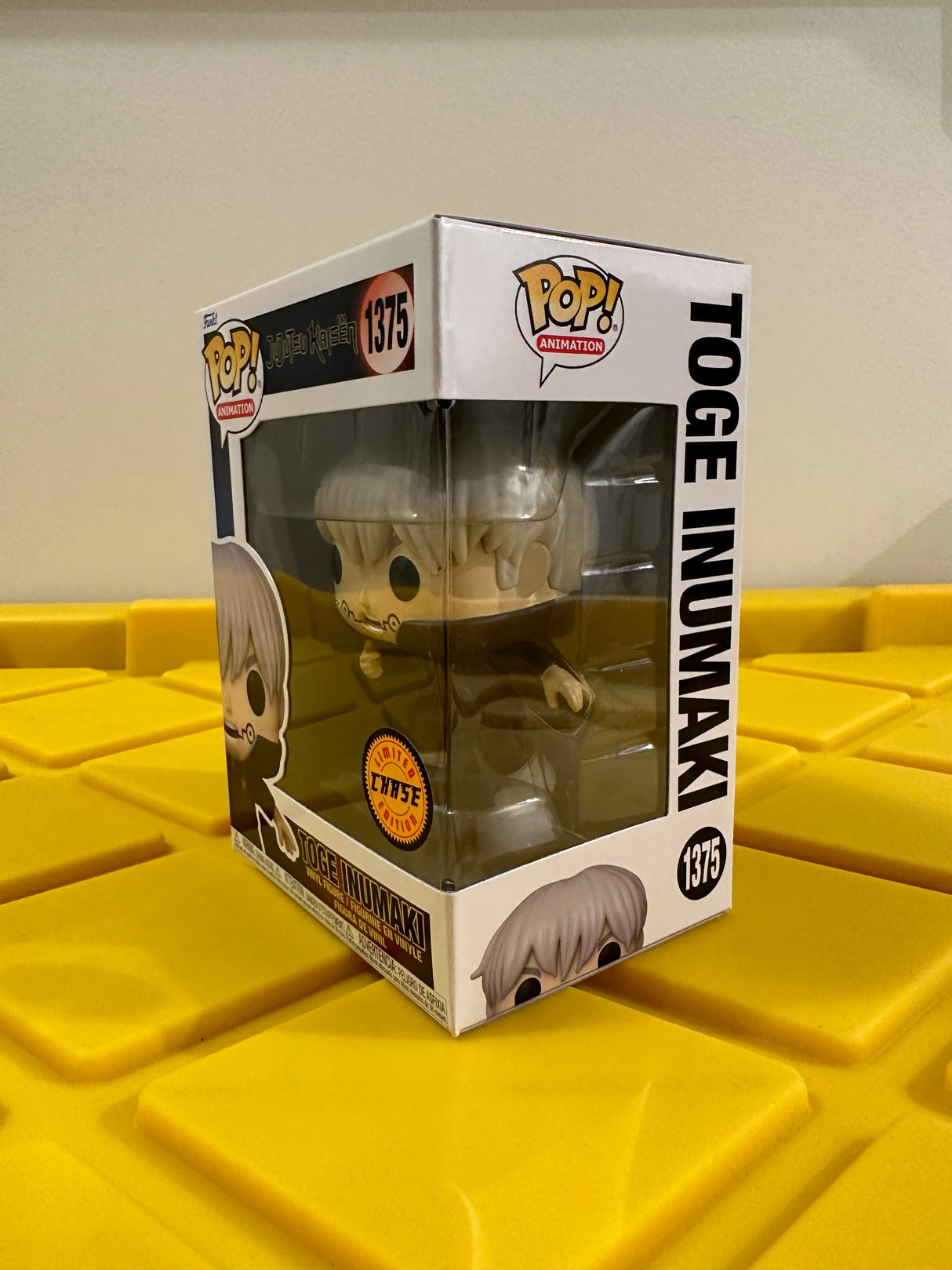 Toge Inumaki - Limited Edition Chase