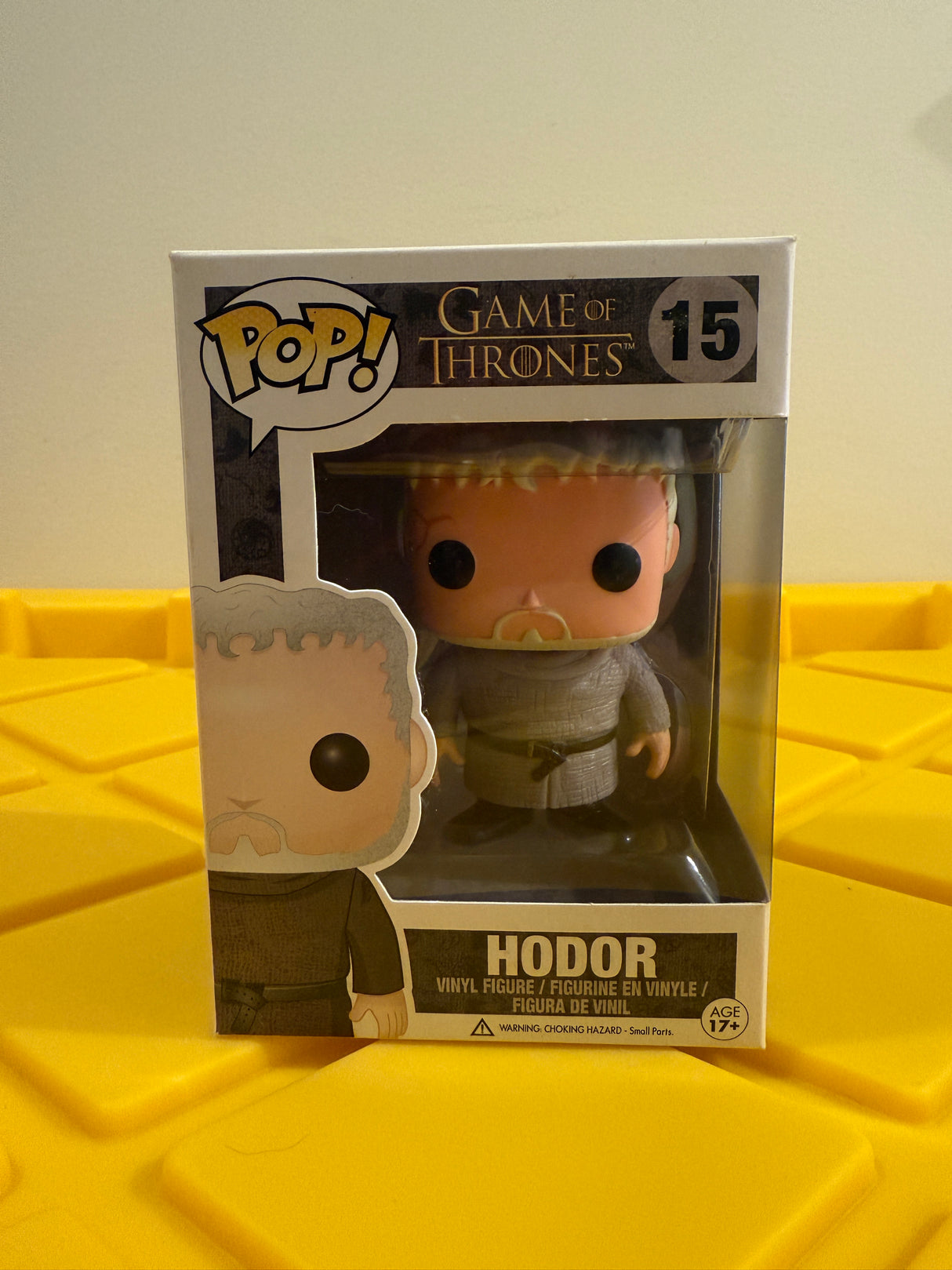 Funko POP! Hodor