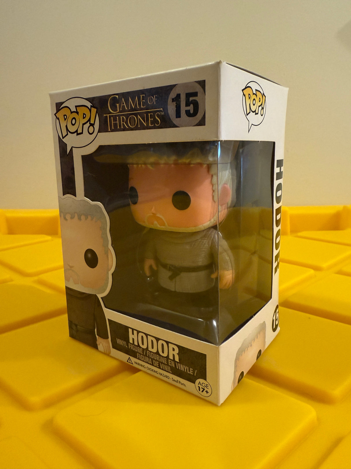Funko POP! Hodor
