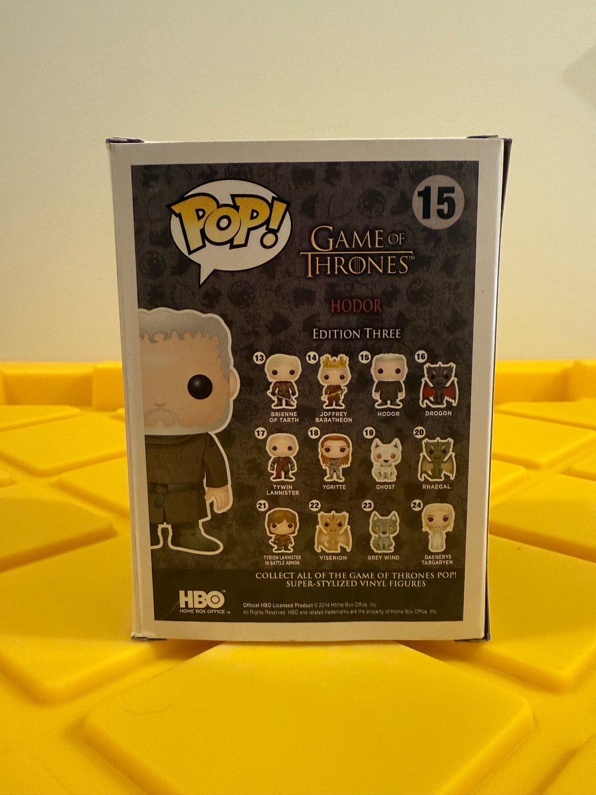 Funko POP! Hodor