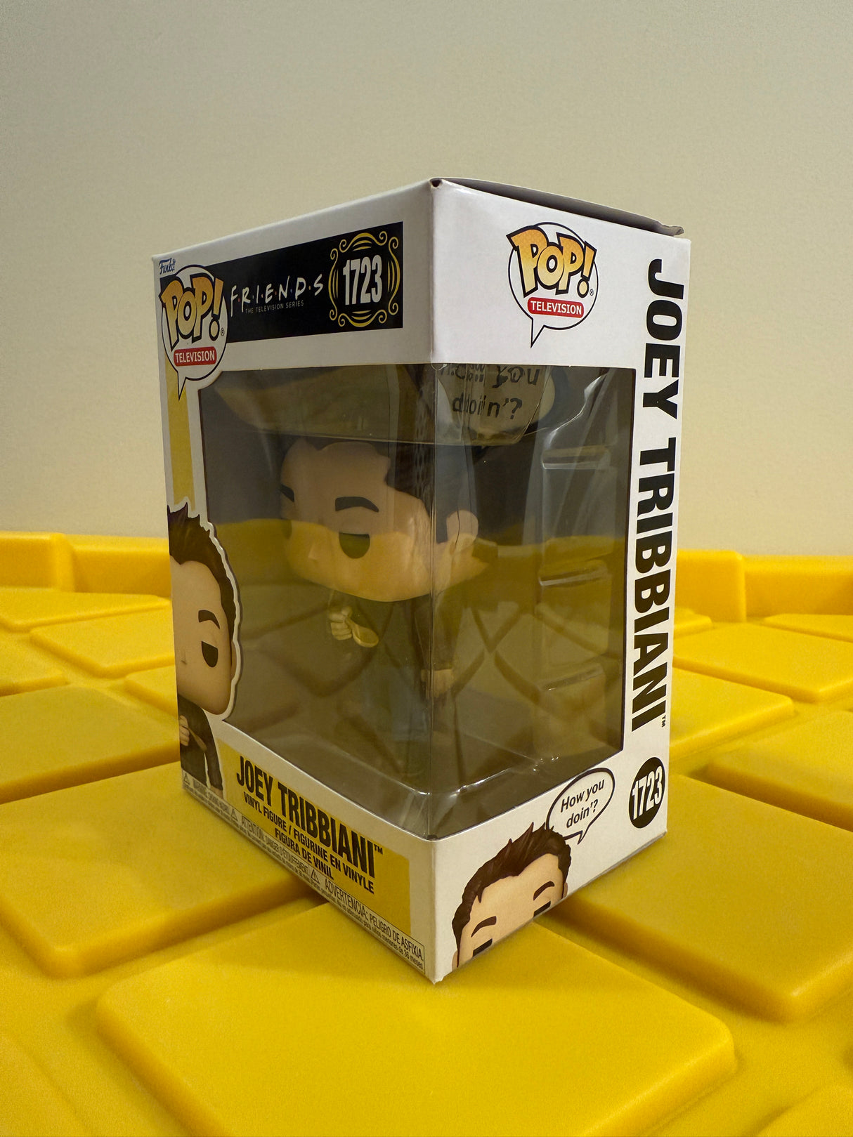 Funko POP! Joey Tribbiani (How You Doin)