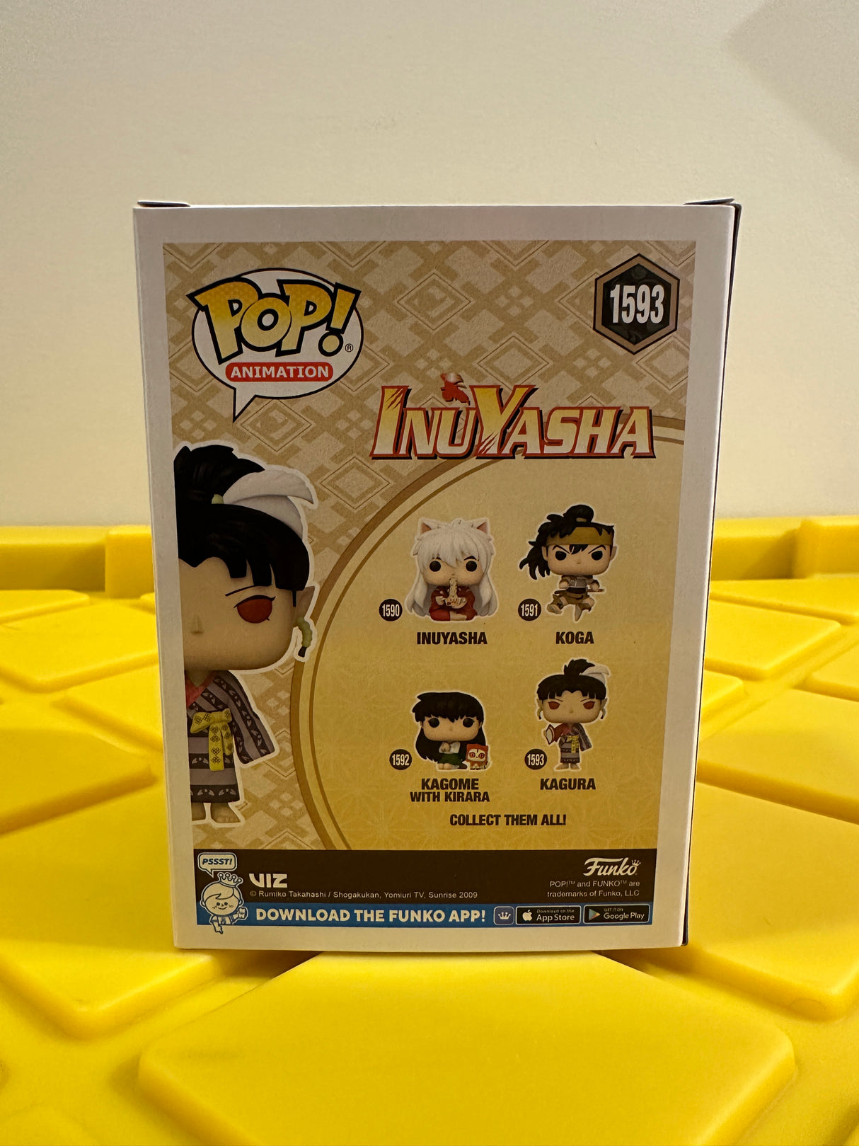Funko POP! Kagura