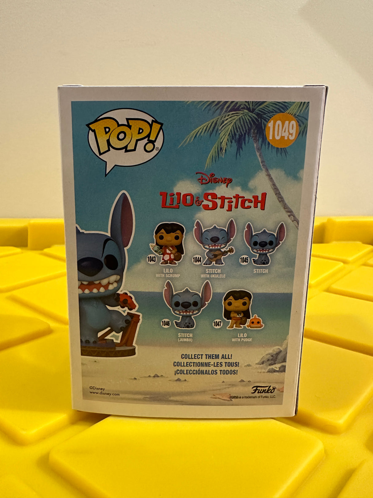 Monster Stitch - Limited Edition FYE Exclusive