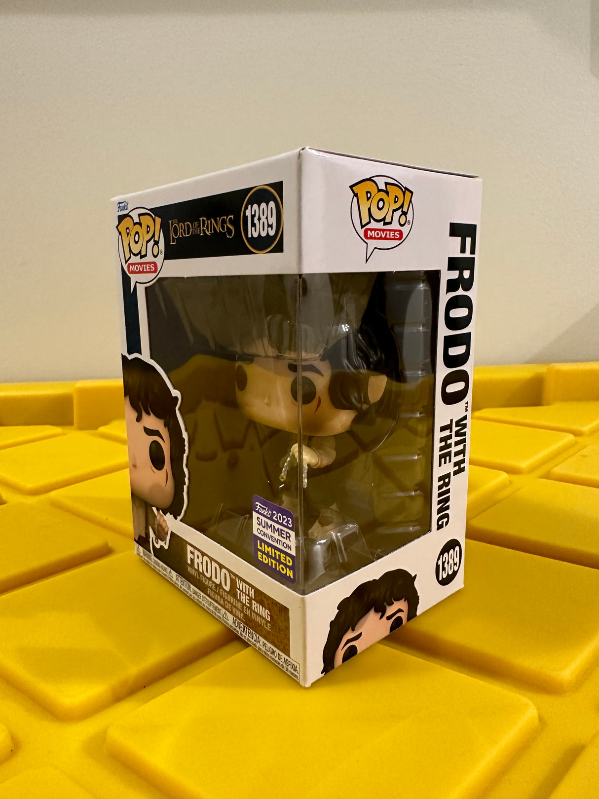 Frodo With The Ring - Limited Edition 2023 SDCC Exclusive