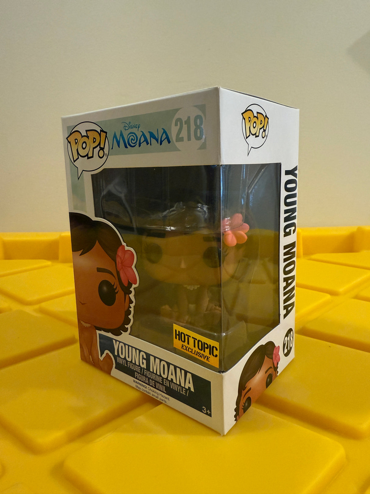 Young Moana - Limited Edition Hot Topic Exclusive