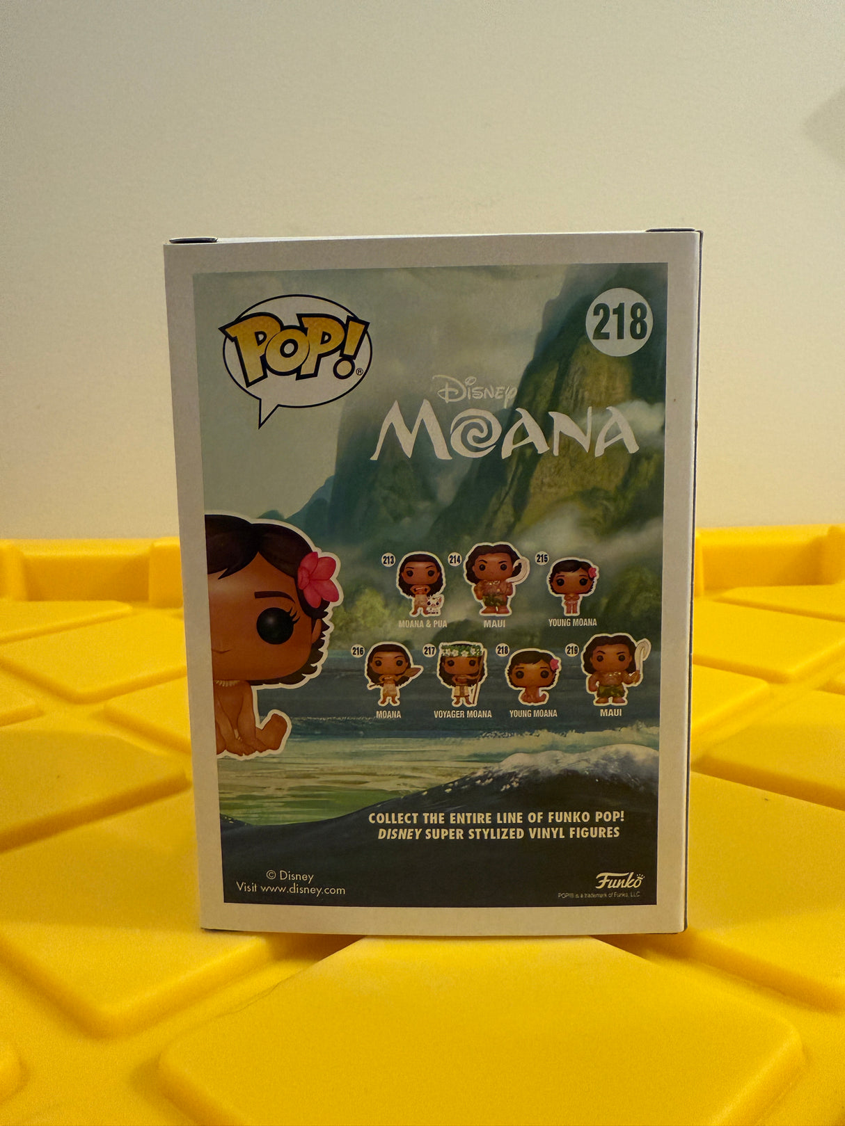Young Moana - Limited Edition Hot Topic Exclusive