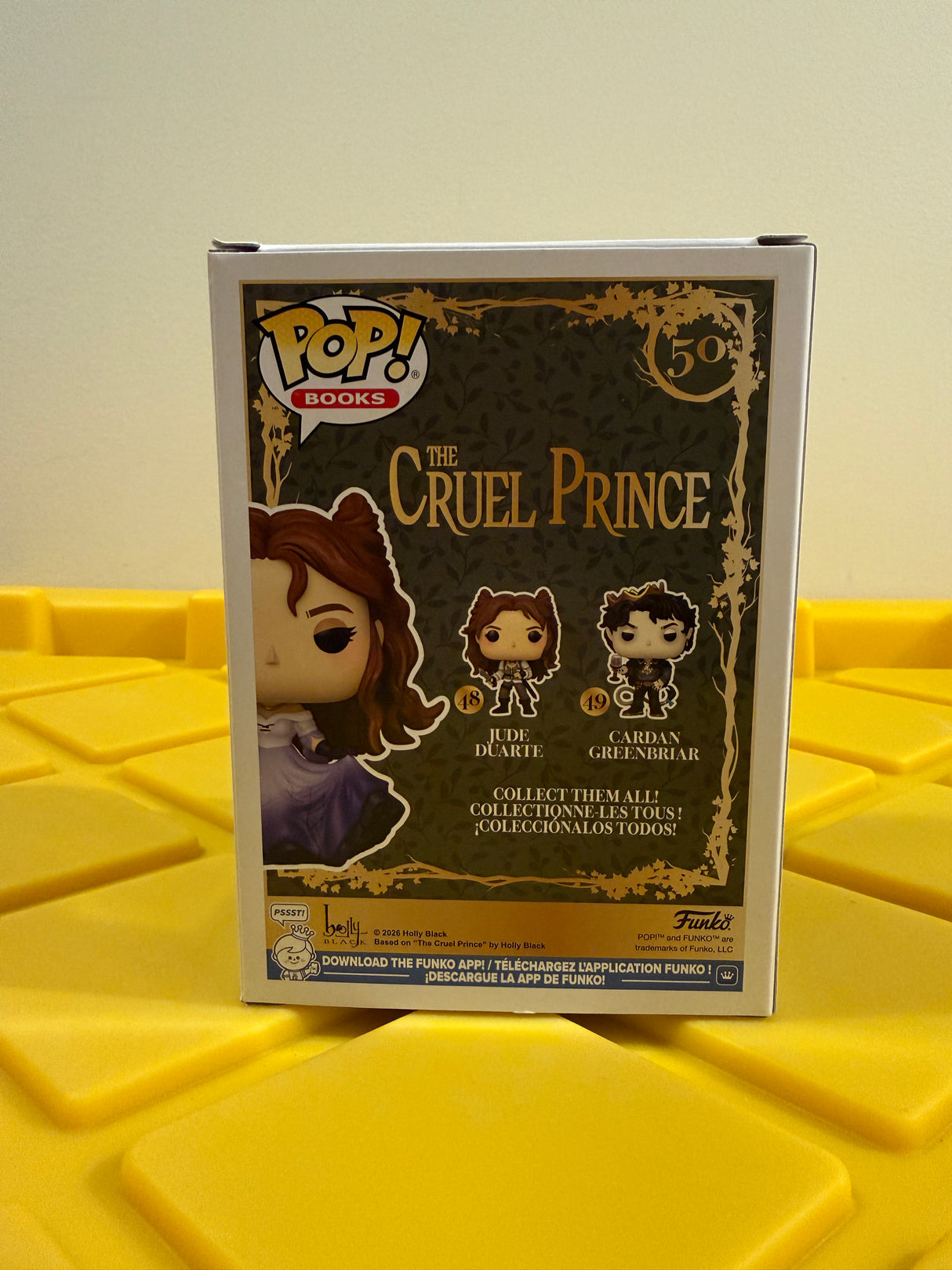 Funko POP! Jude Duarte (Coronation Gown) - Limited Edition Funko Shop Exclusive